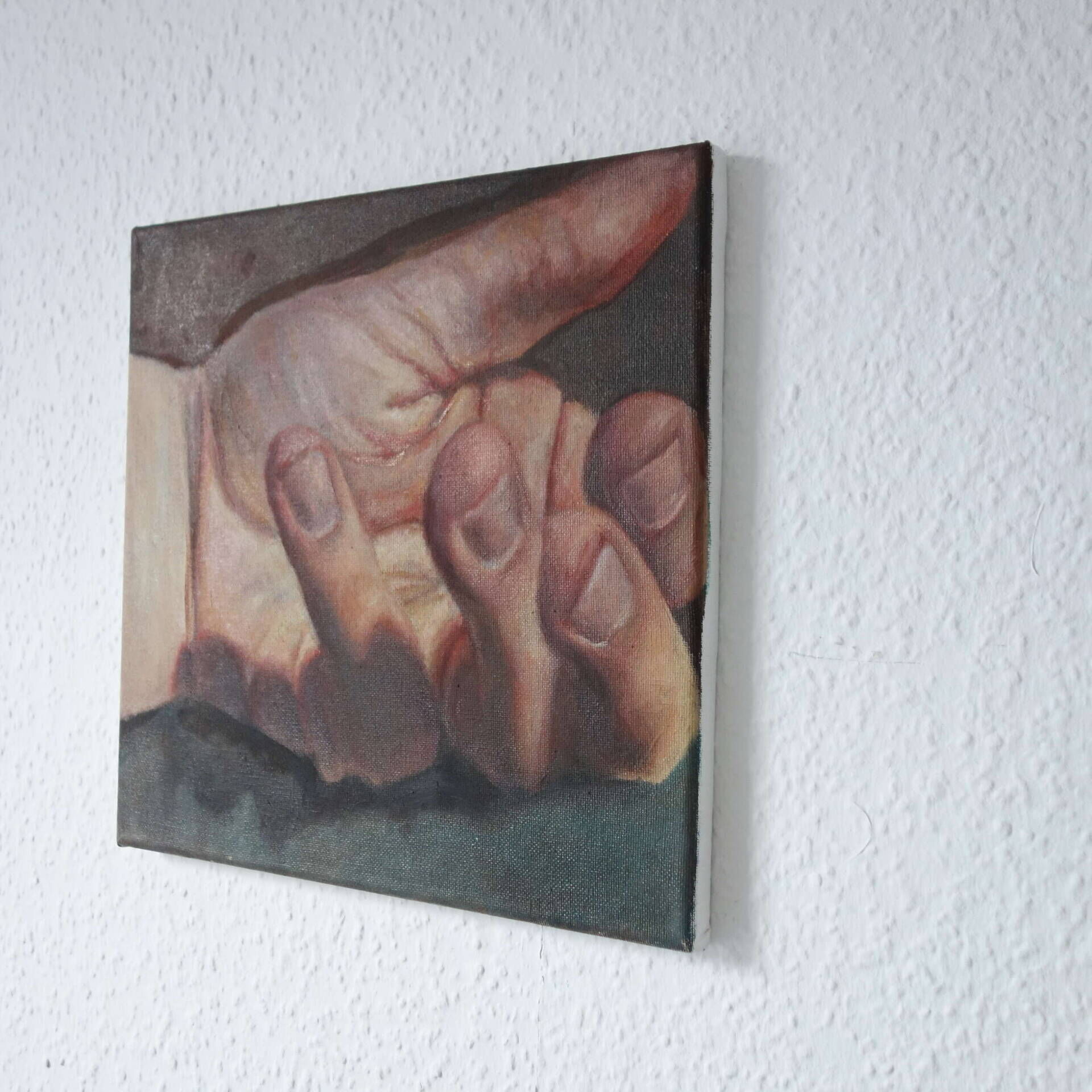 sieben - Johanna Bajog 1