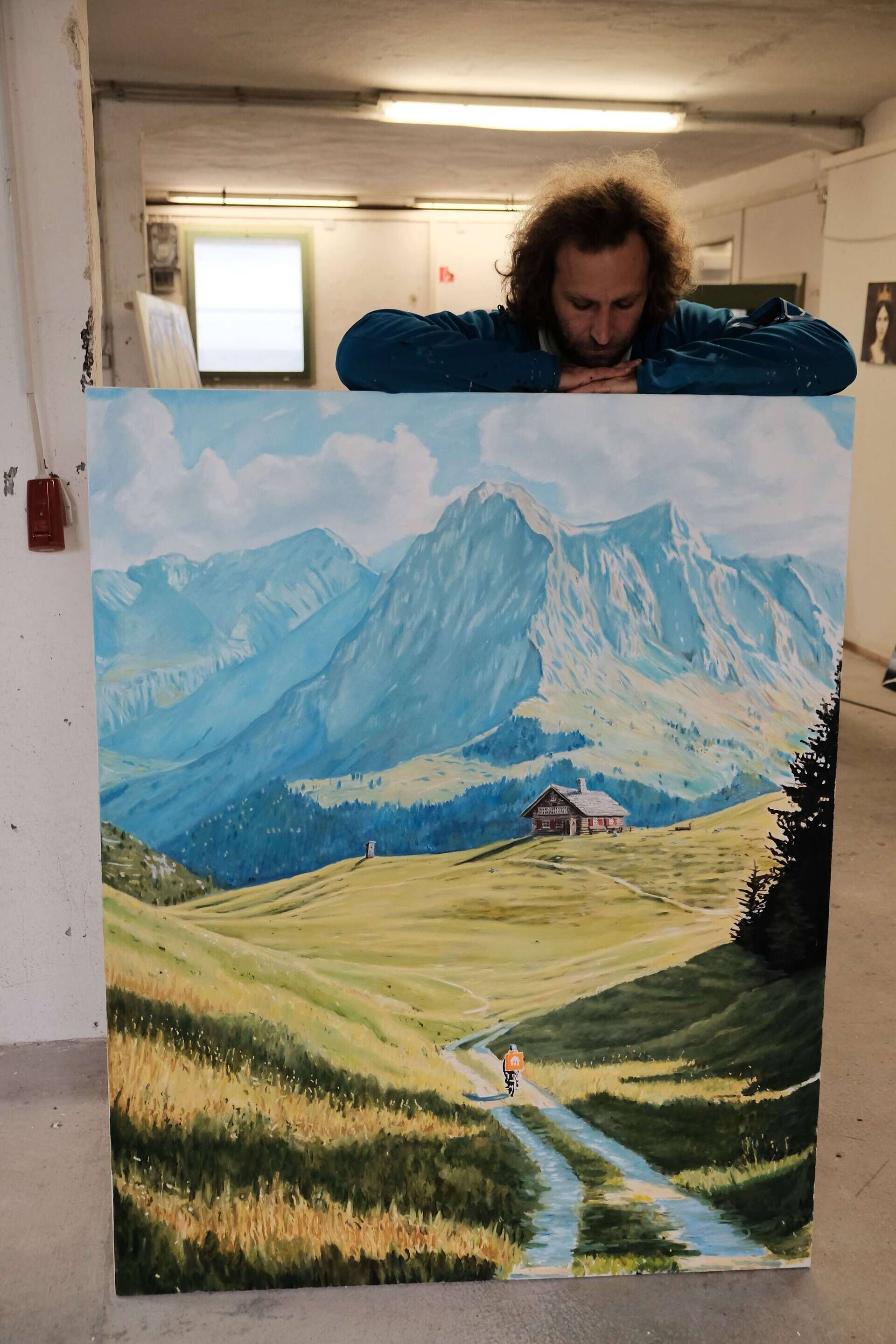 Selbstversorger Alm-Hüttengaudi - Toninho Dingl 2