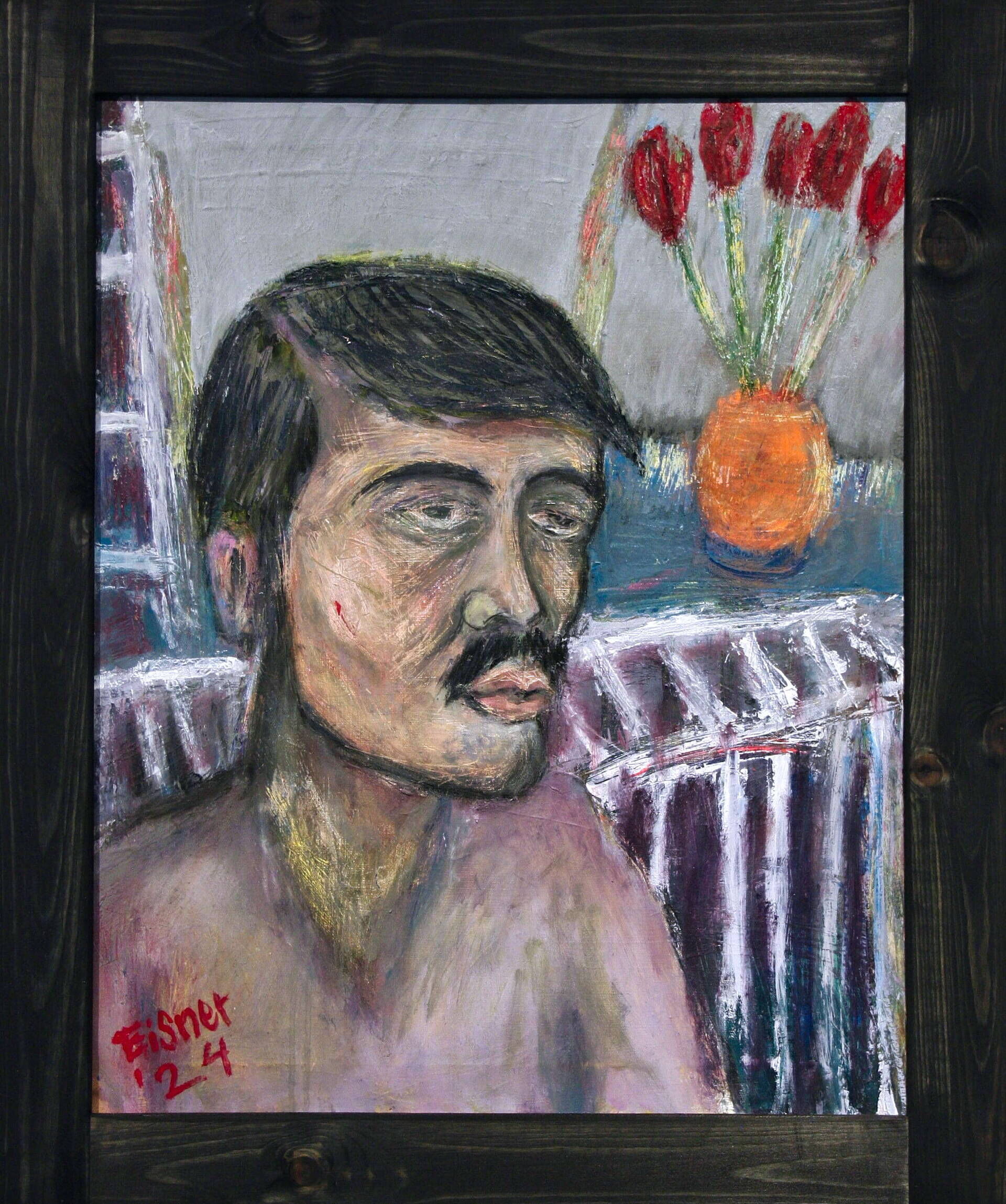 »Melancho-lost« - Alexej Eisner 1