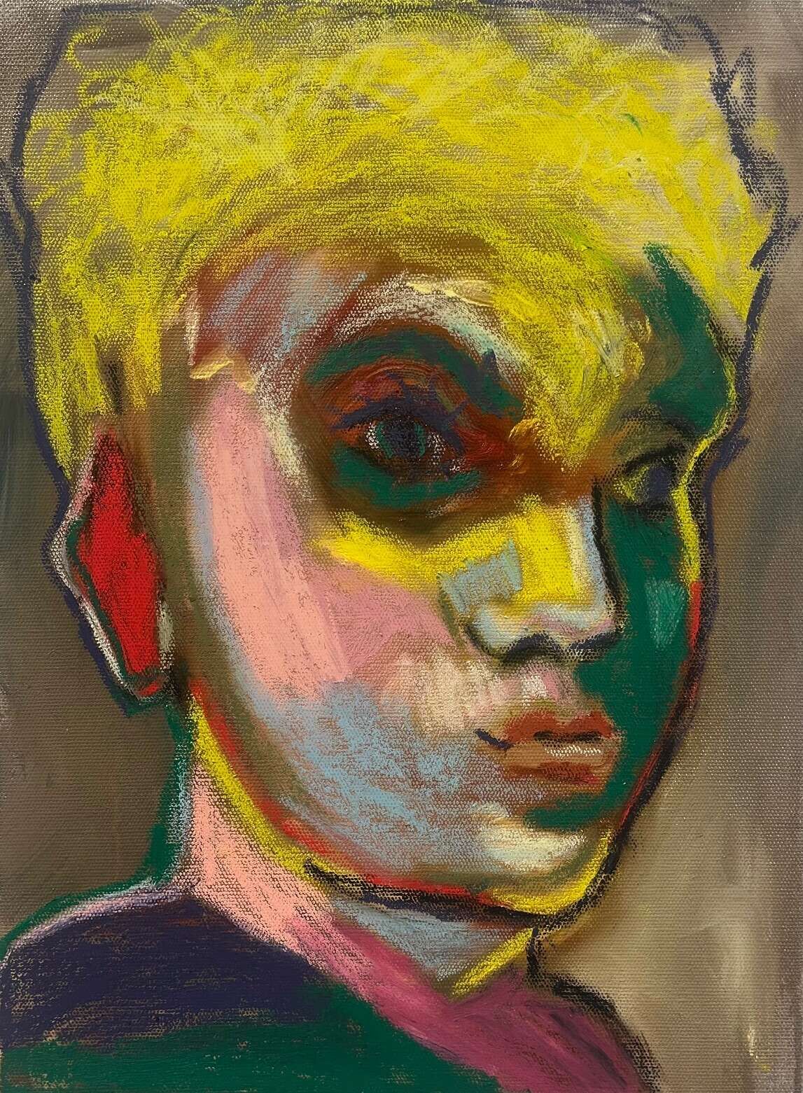 Über die Horizonte hinaus - Anna Hopfensberger 2