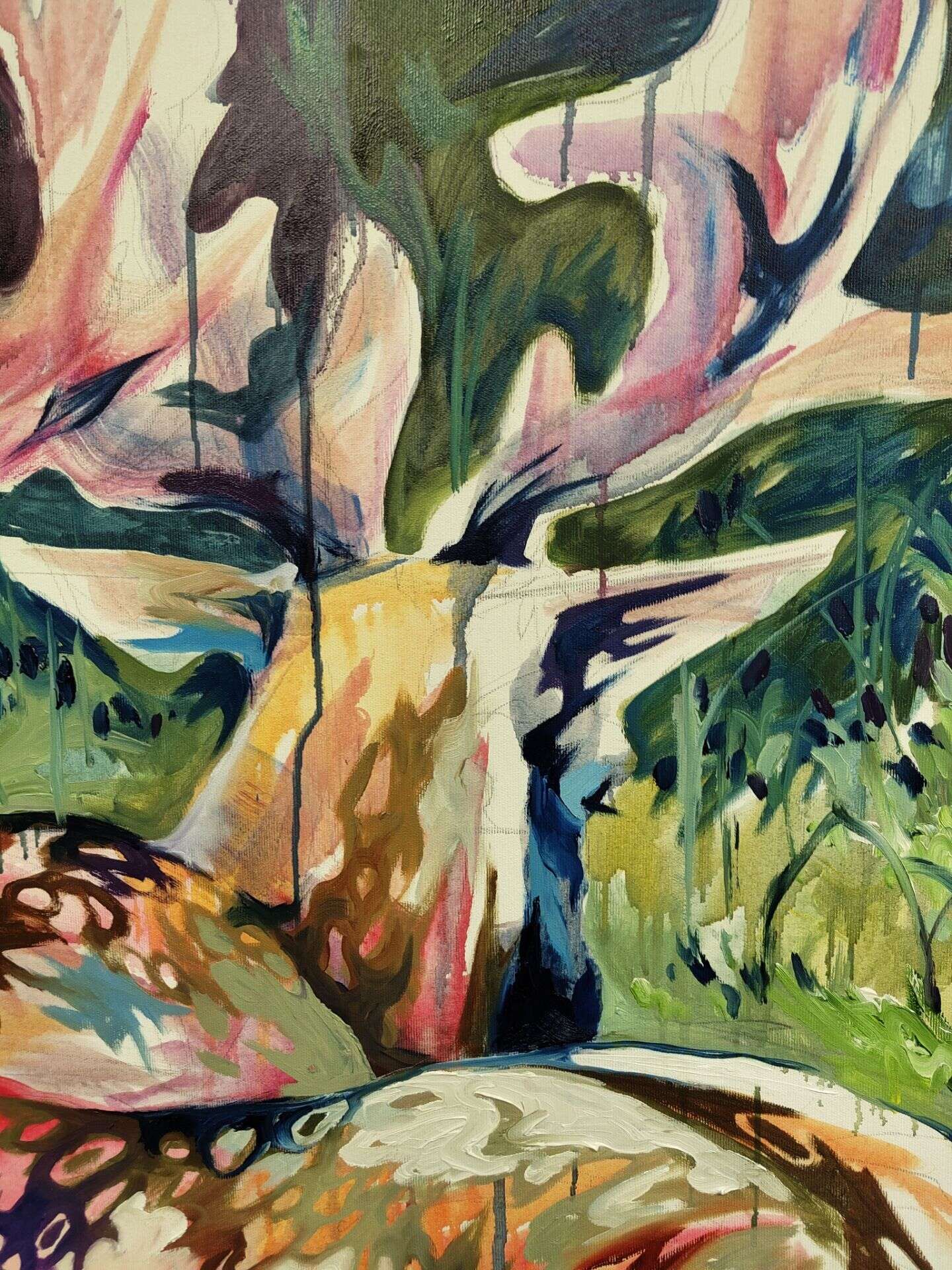 Zwillingshirsche  - Jannis Kustak 2