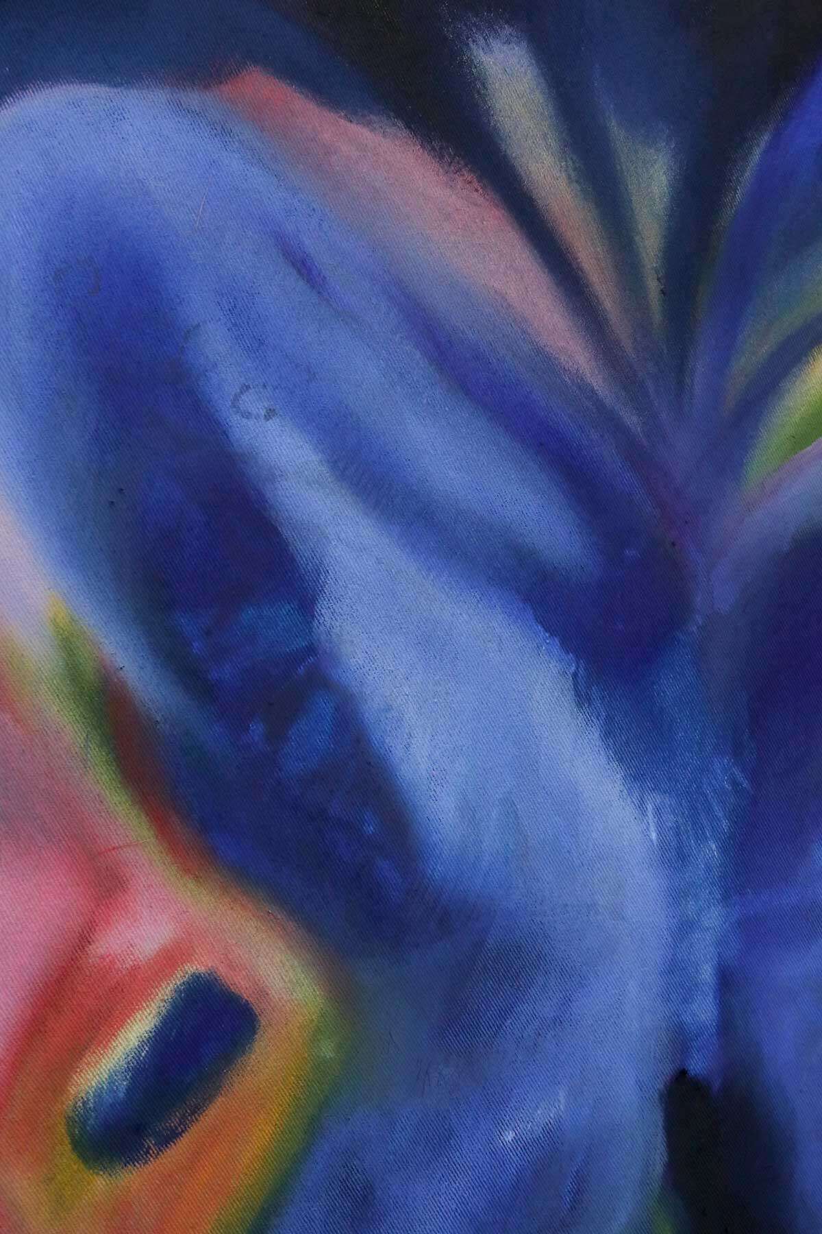 Blue Butterfly - Jana Gruszeninks 4