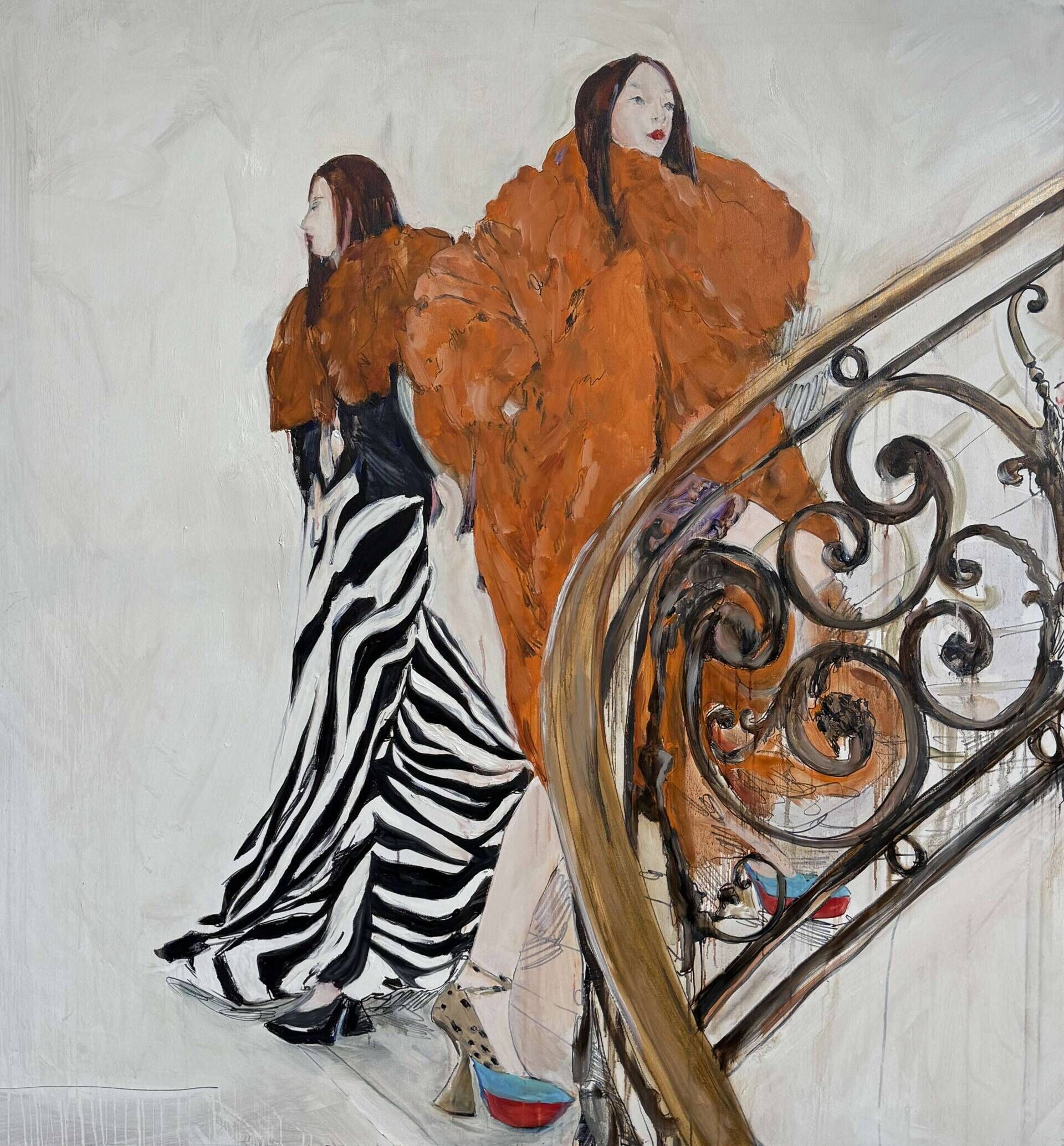 The Amber Statement - Dana Ozova 1