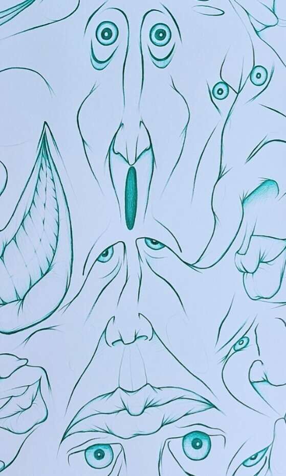 Verwoben: Die Masken unserer Zeit (1) - Alexander Straub 4