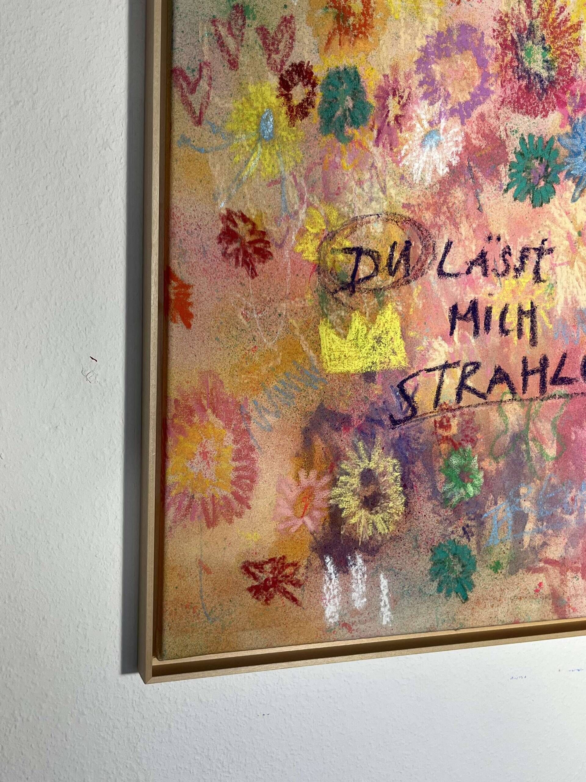 du lässt mich strahlen - Lucina Juanita  4