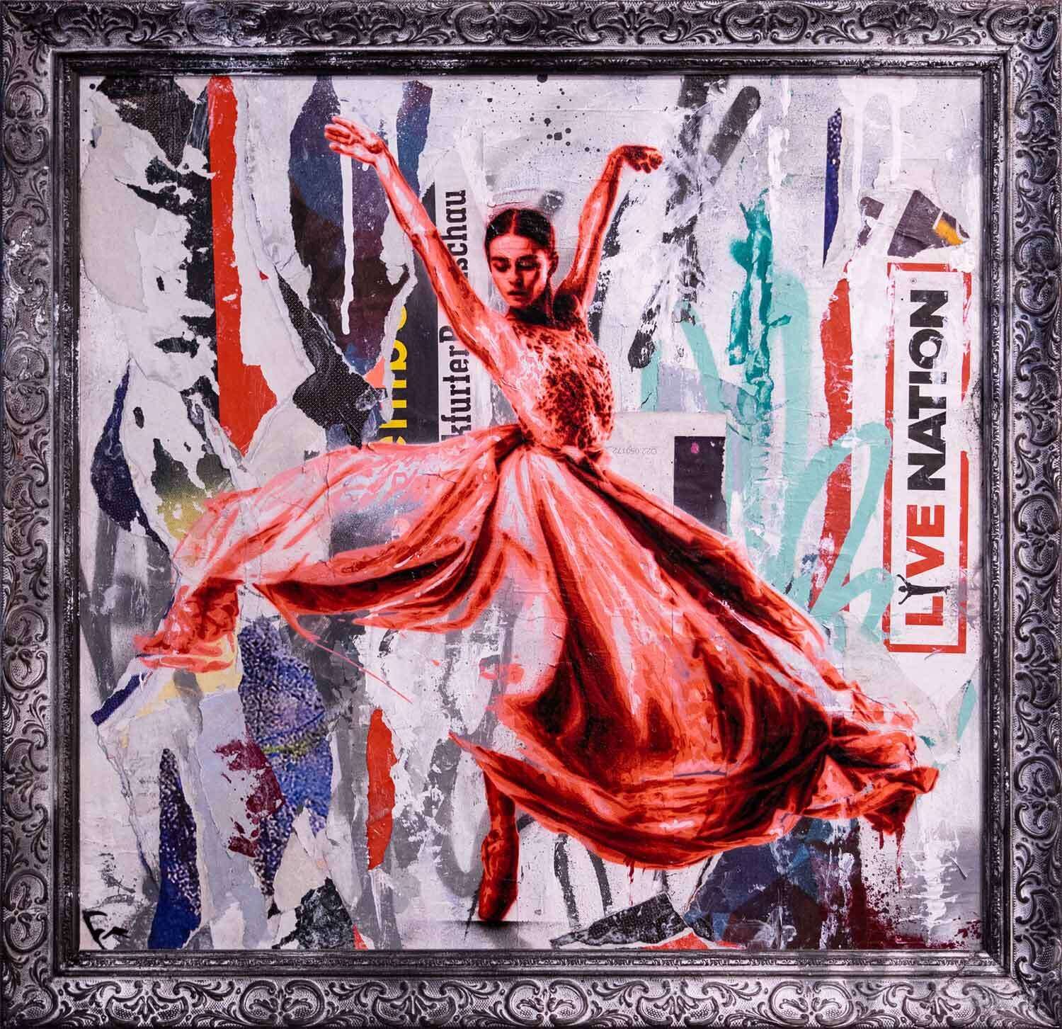 Poetry in Motion - Frederick Reifsteck 1