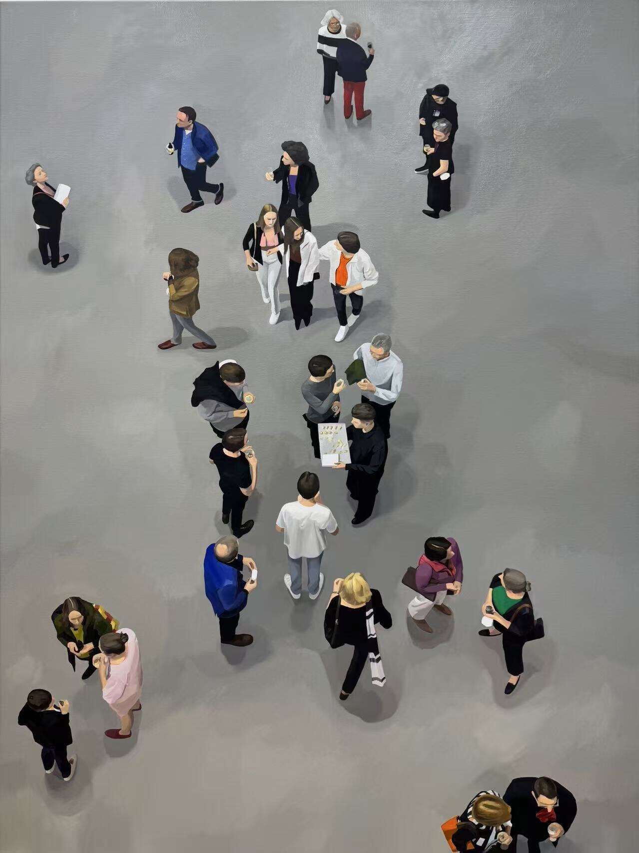  Vernissage - Fancheng Xu 1
