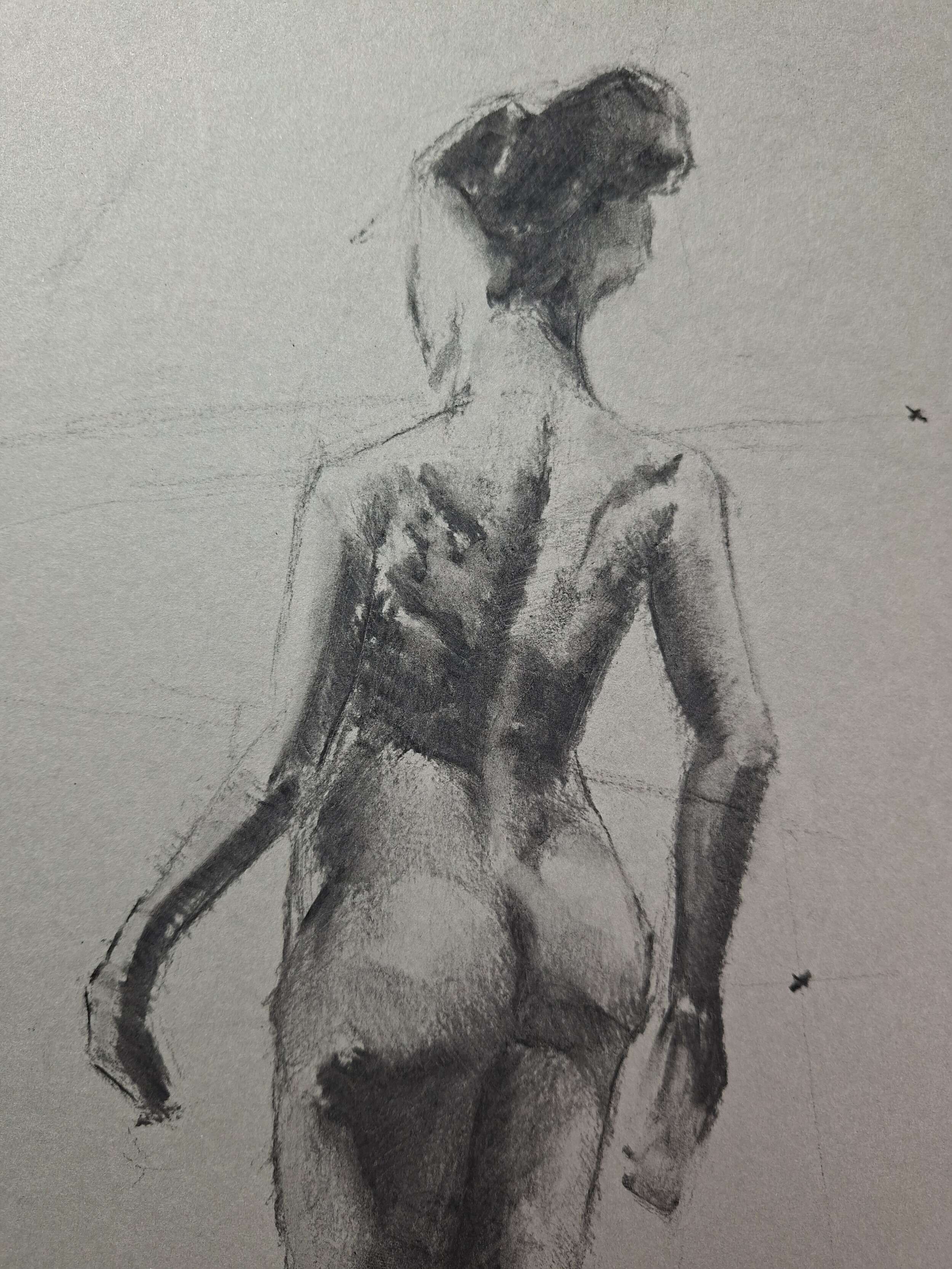 Charcoal#89 - Paul Schäfer 2