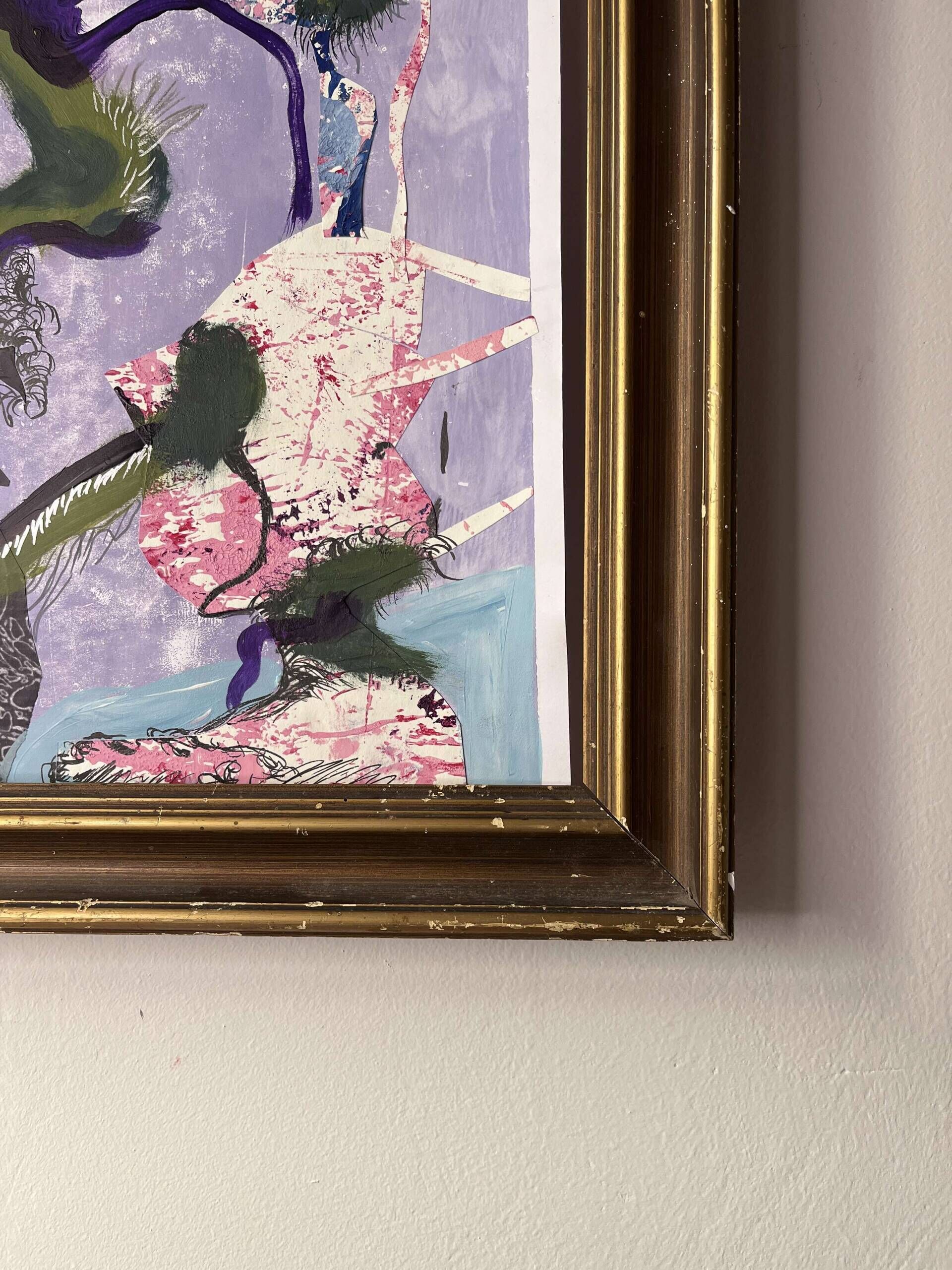 Empfindungslandschaft 22 - Kiki Feltzinger 6