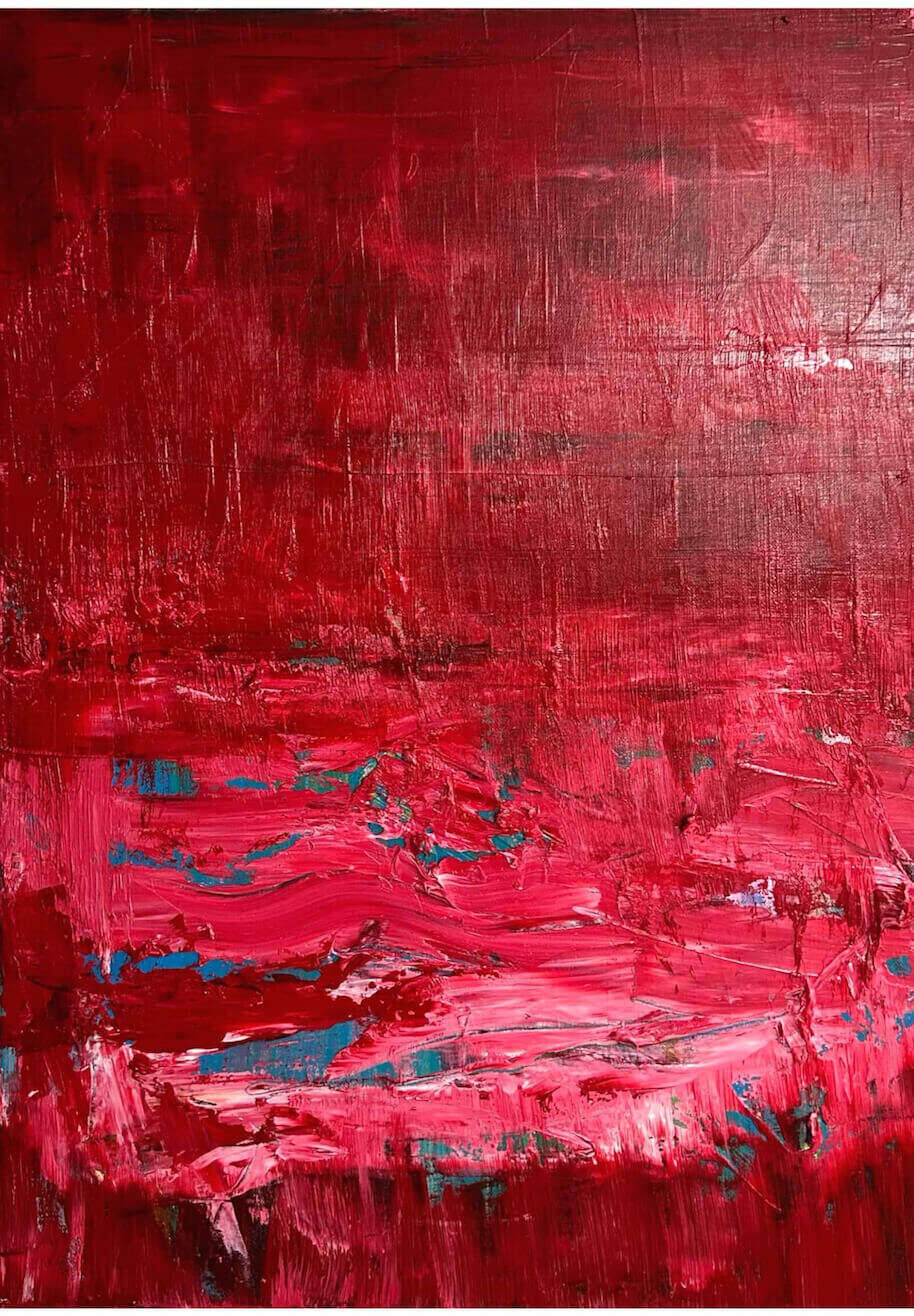 1000 Prozent Rot - Leonel Perez 1