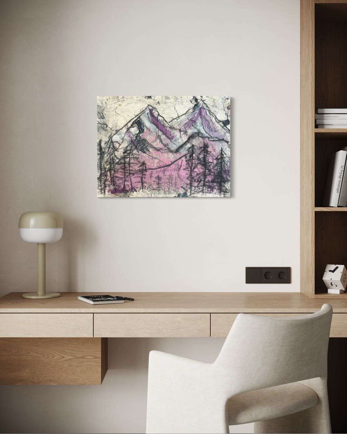 Purple Alps - Martina  Schepperle  4
