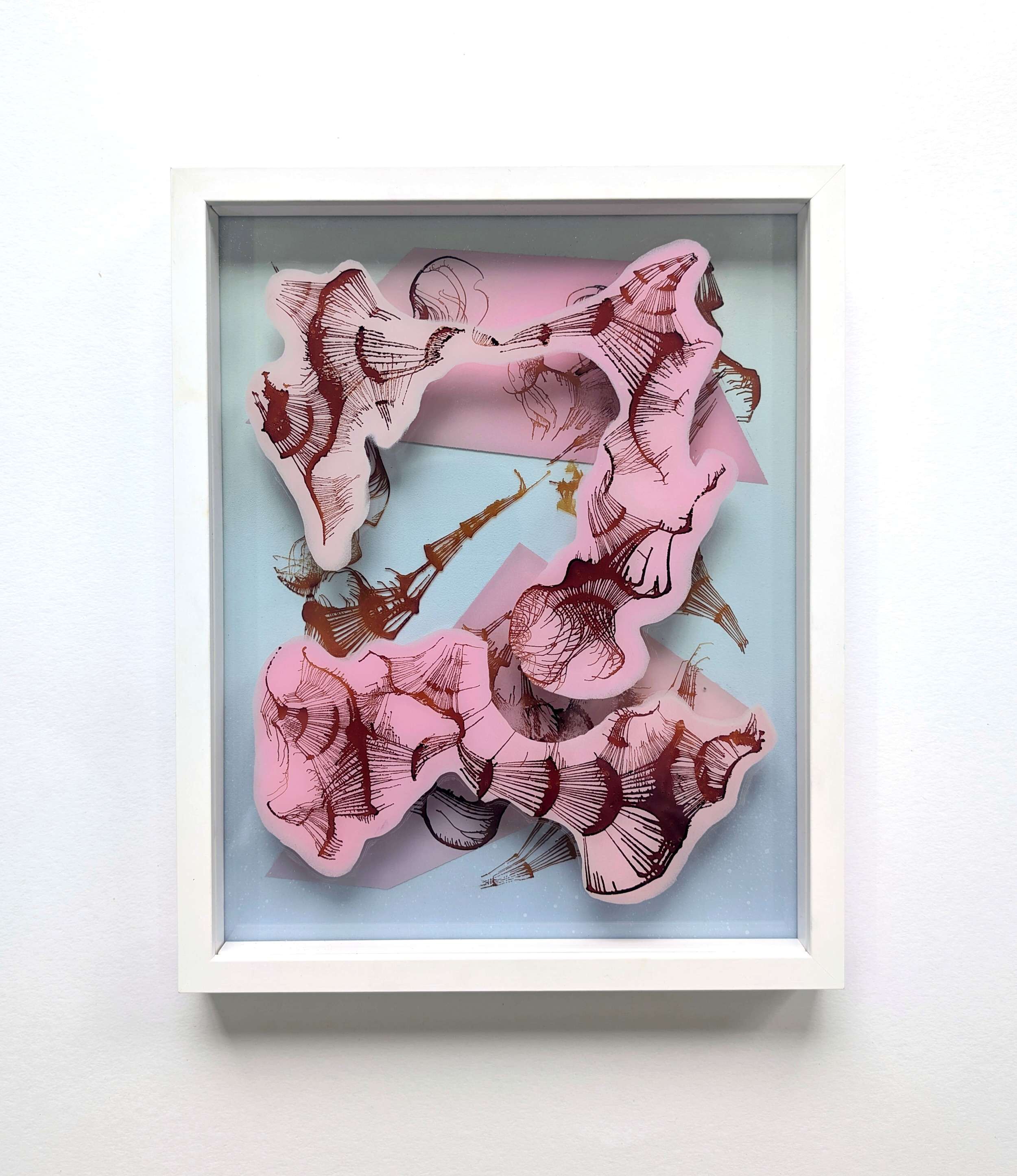 Wovenblush - Hans Vinzenz  Seidl 1