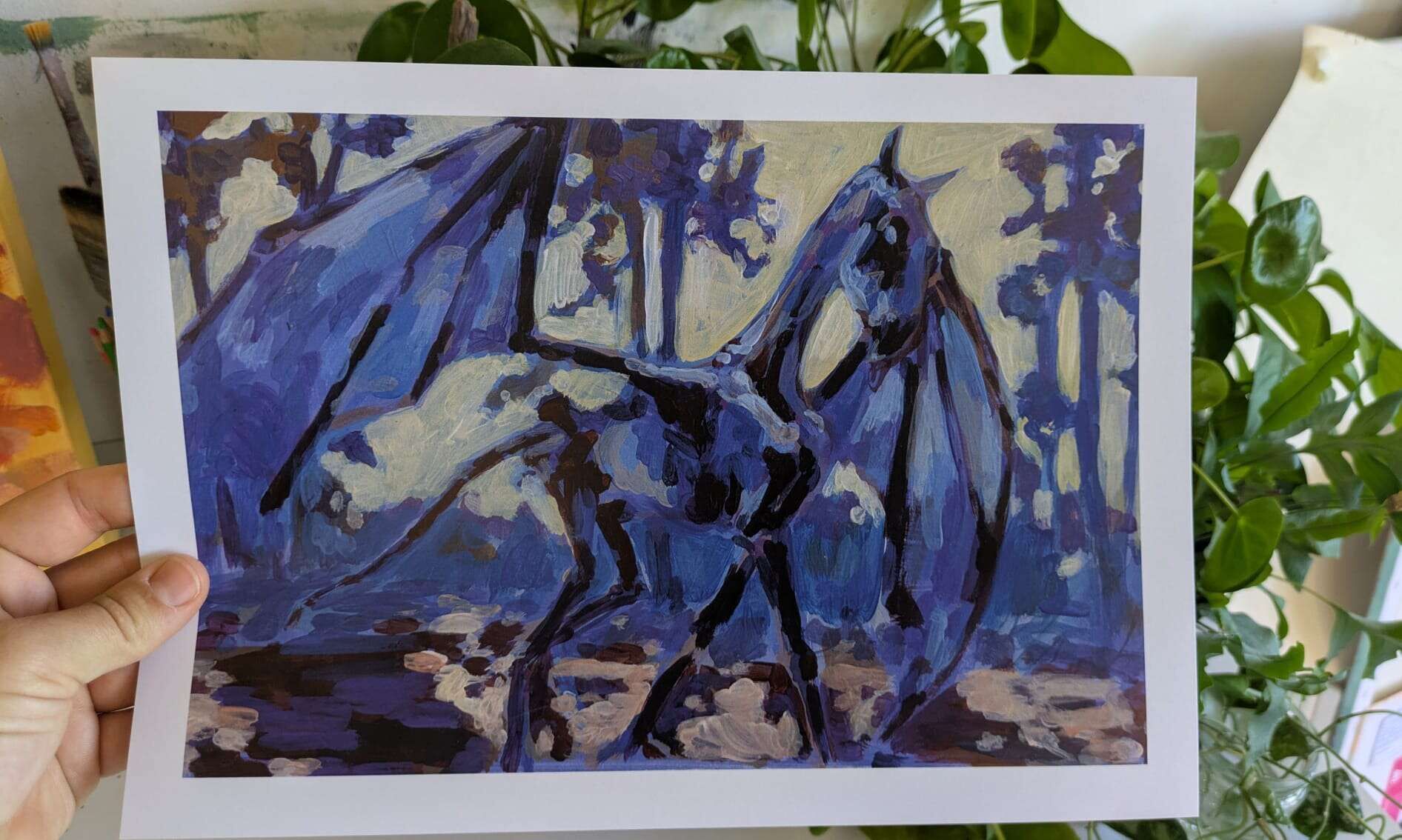Thestral 3 - Christine Knüttel 1