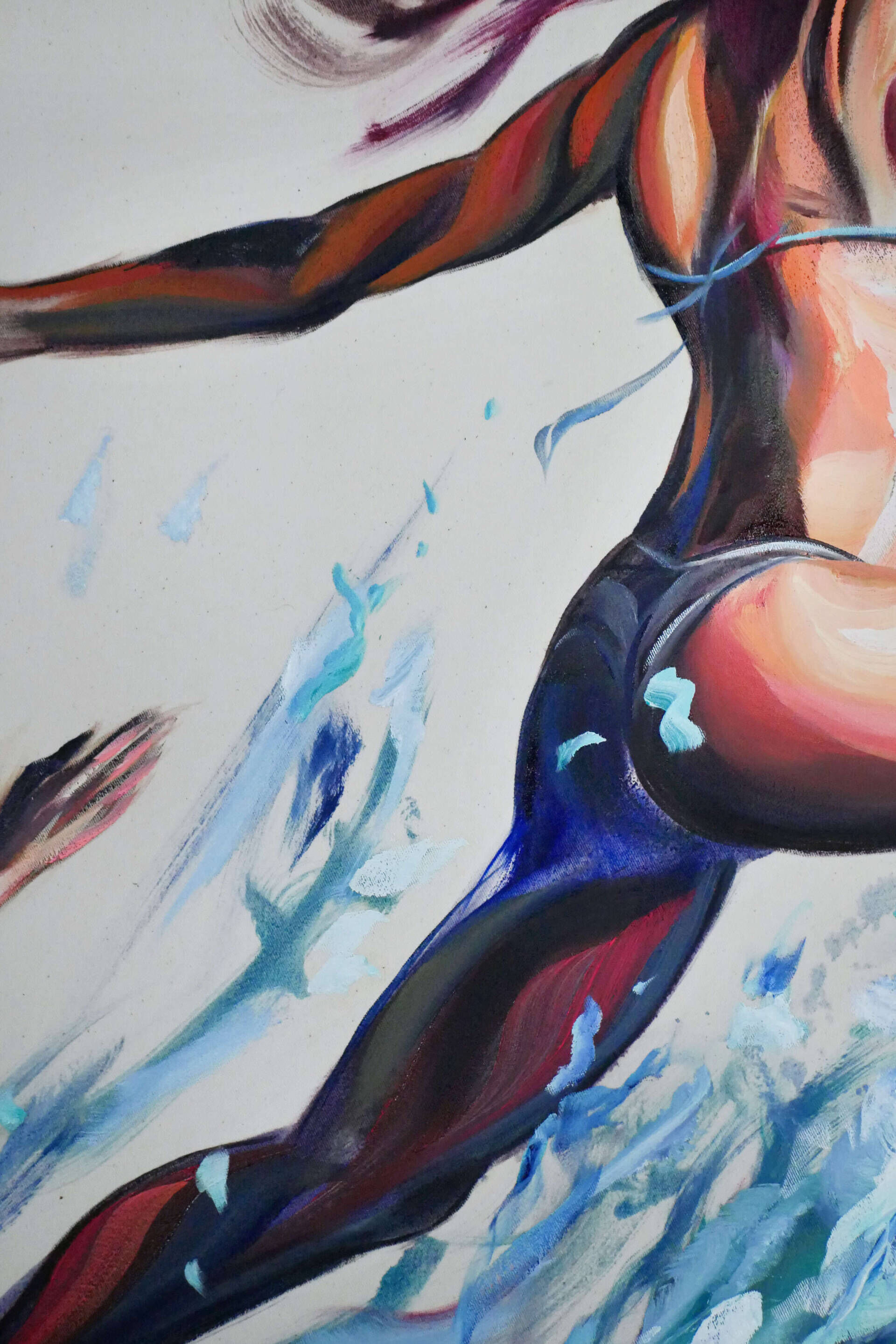 Wassermädchen - Maria Leisner 4