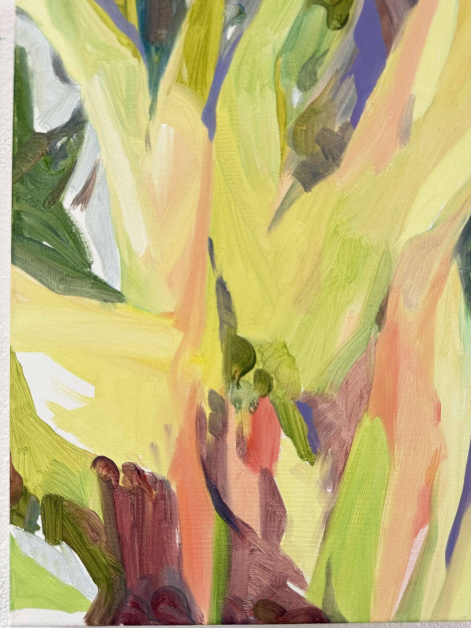 Baumfragment - Cong Cong 5