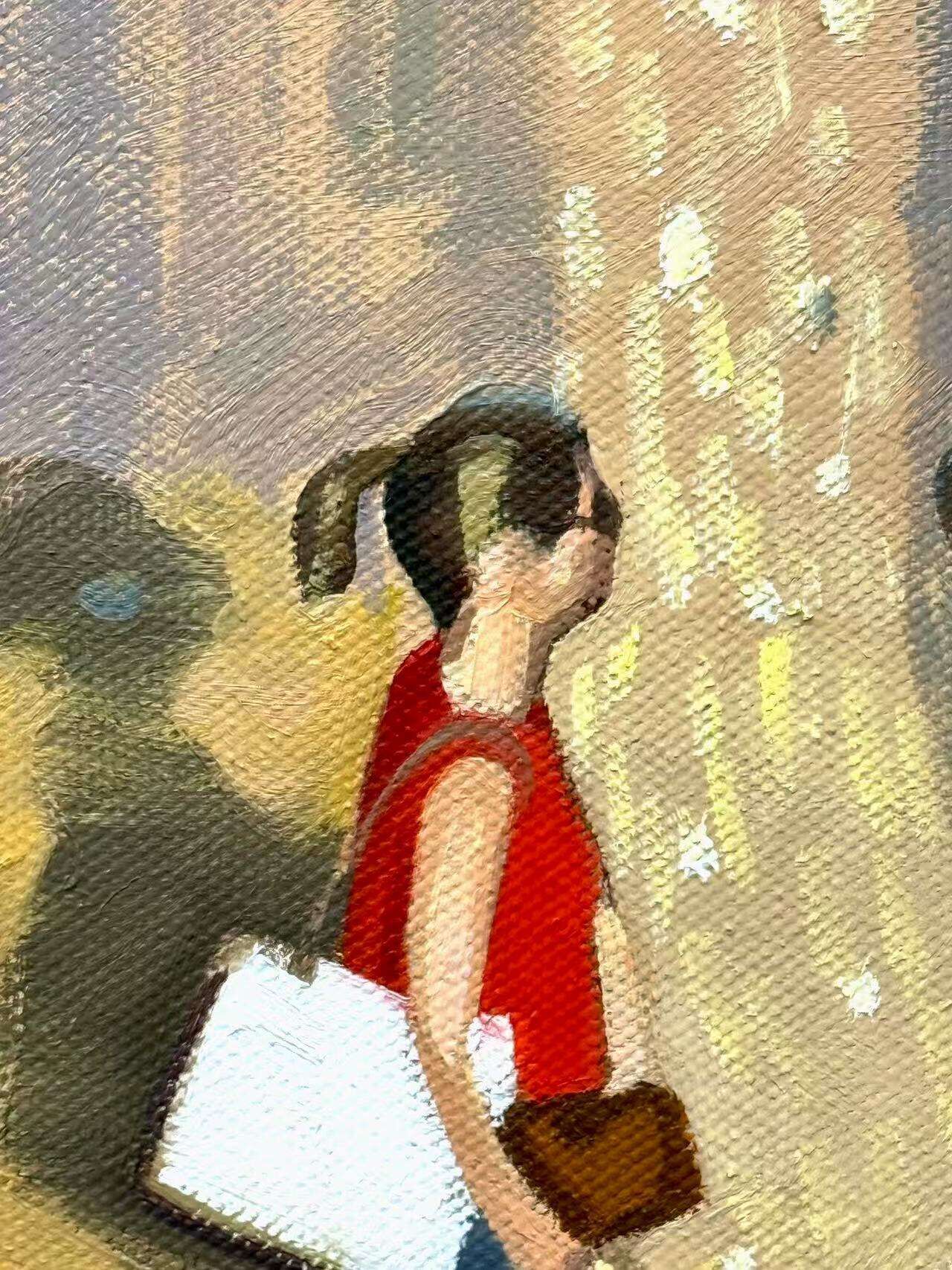 Wüstenreisen - Fancheng Xu 2