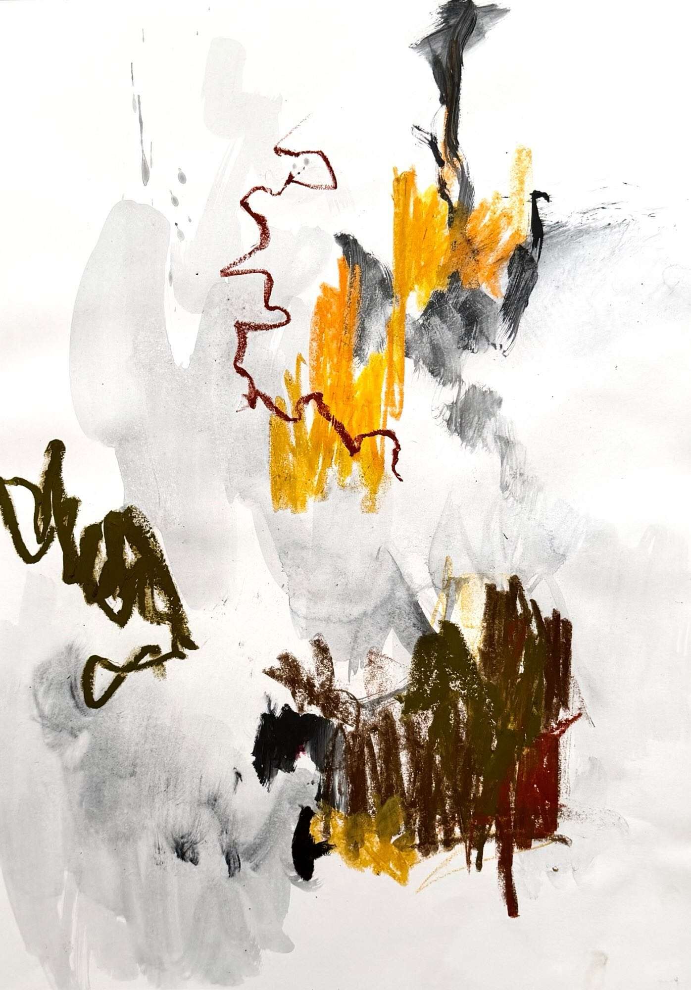 Ostfenster I - Elisabeth Scale 2