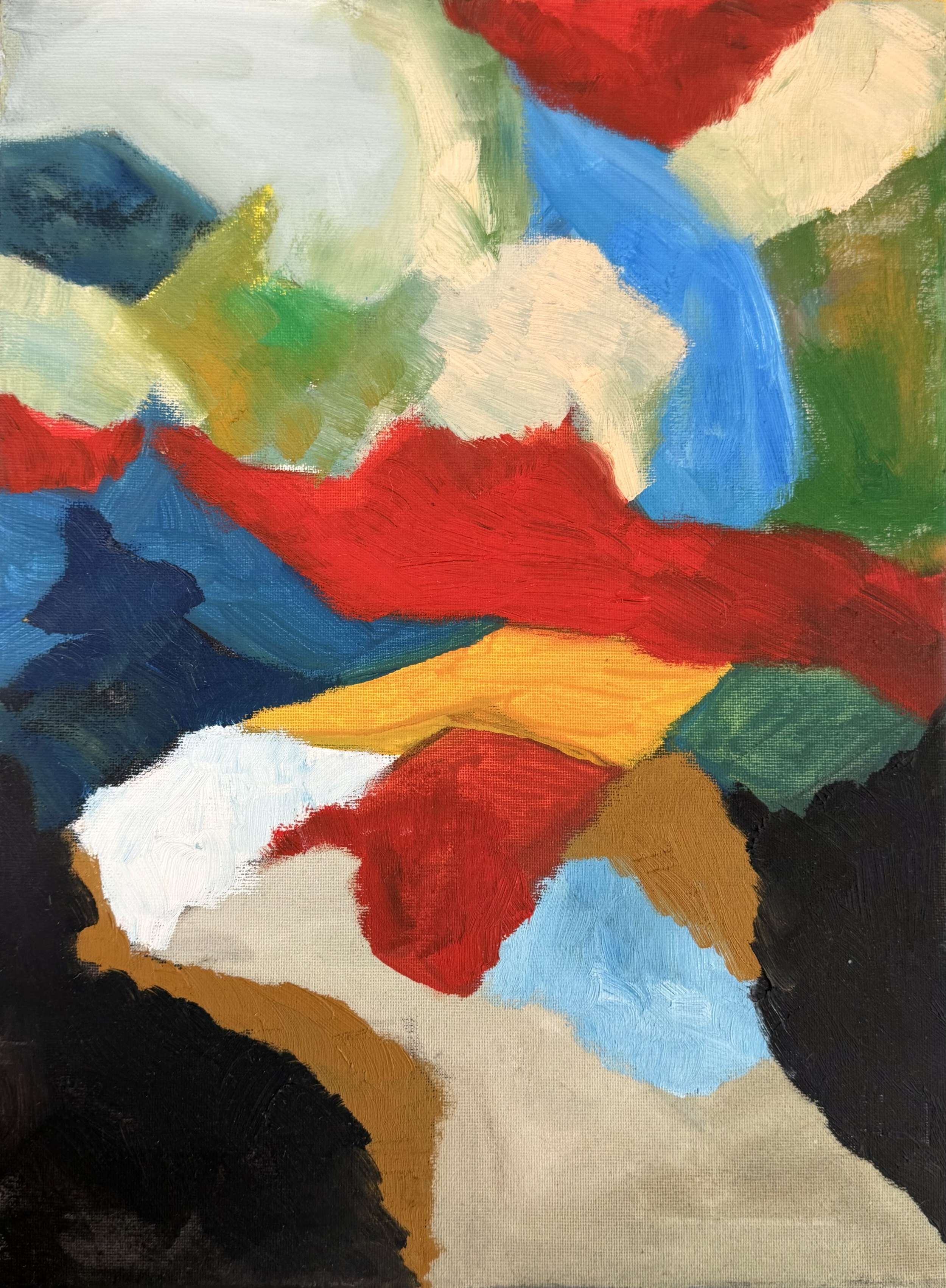Mountain  - Julia Sophia  Neundorf 1