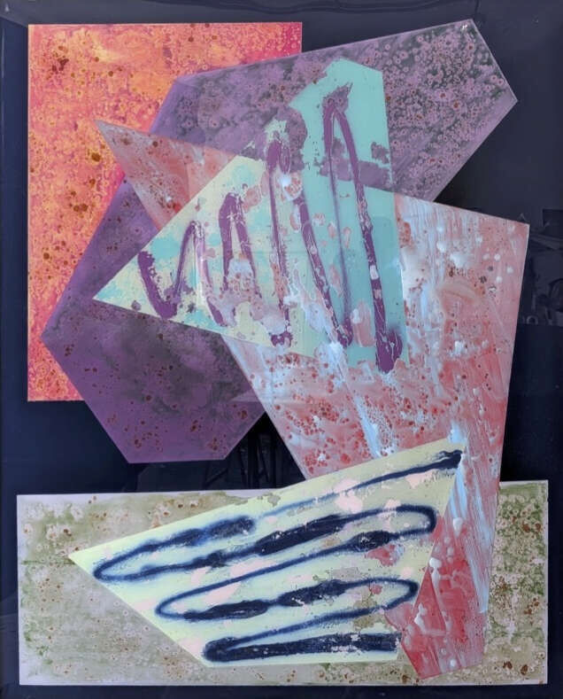 Stoa - Hans Vinzenz  Seidl 1