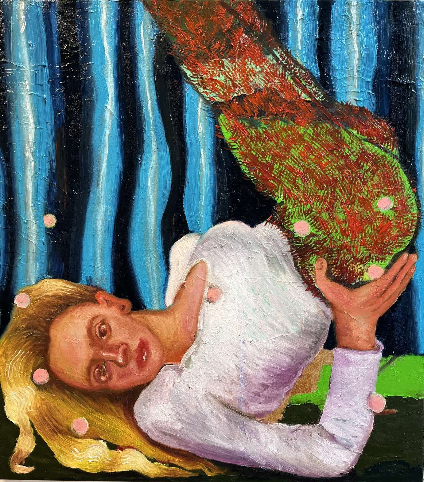 Sich selbst halten lernen - Anna Hopfensberger 3