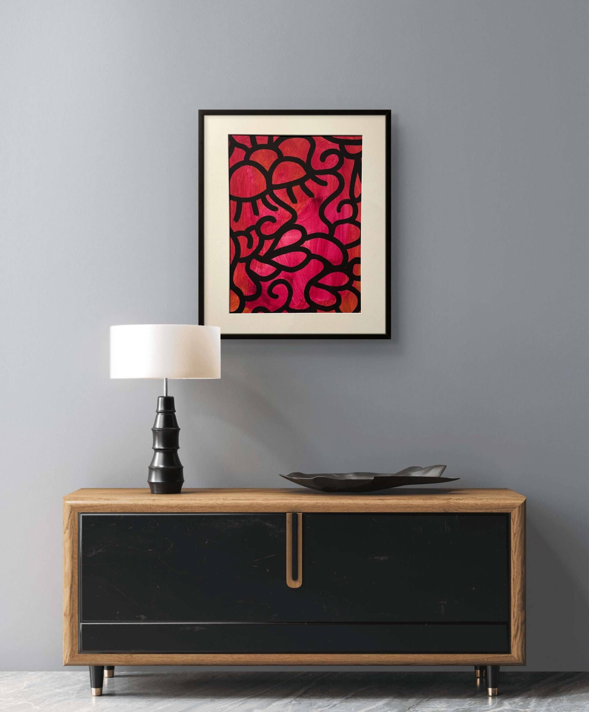 Rot II - Marc Itzinger 3