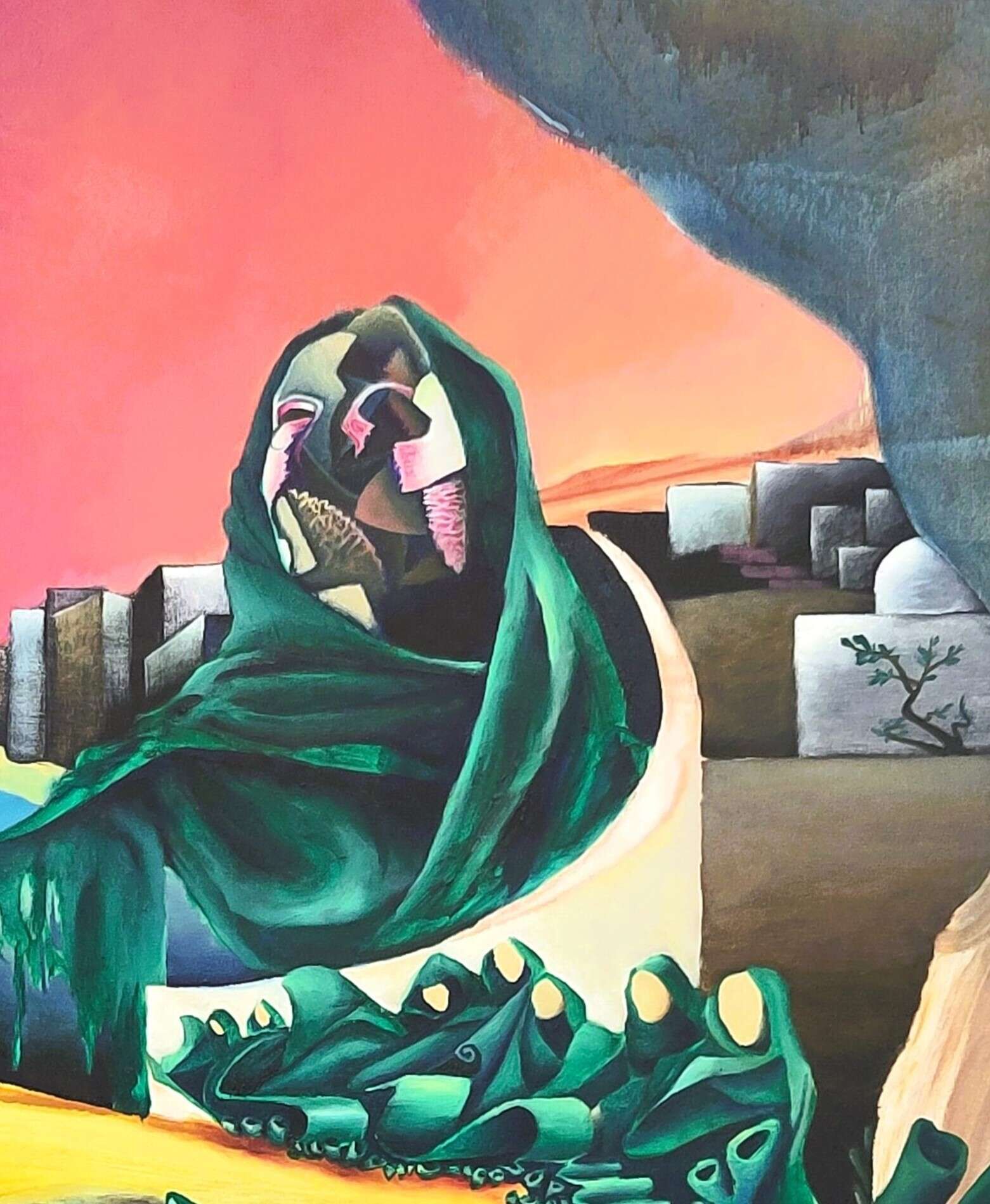 Die Frau vieler Namen und der Nichtschwimmer - Fabio Lorenzo 4