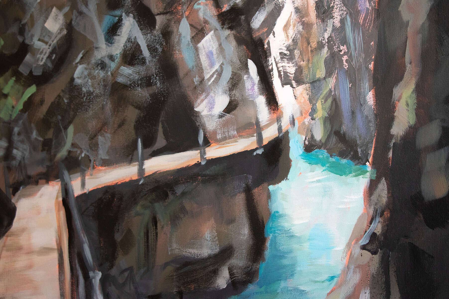 Glanz des Gletschers - Lilian Hermann 5