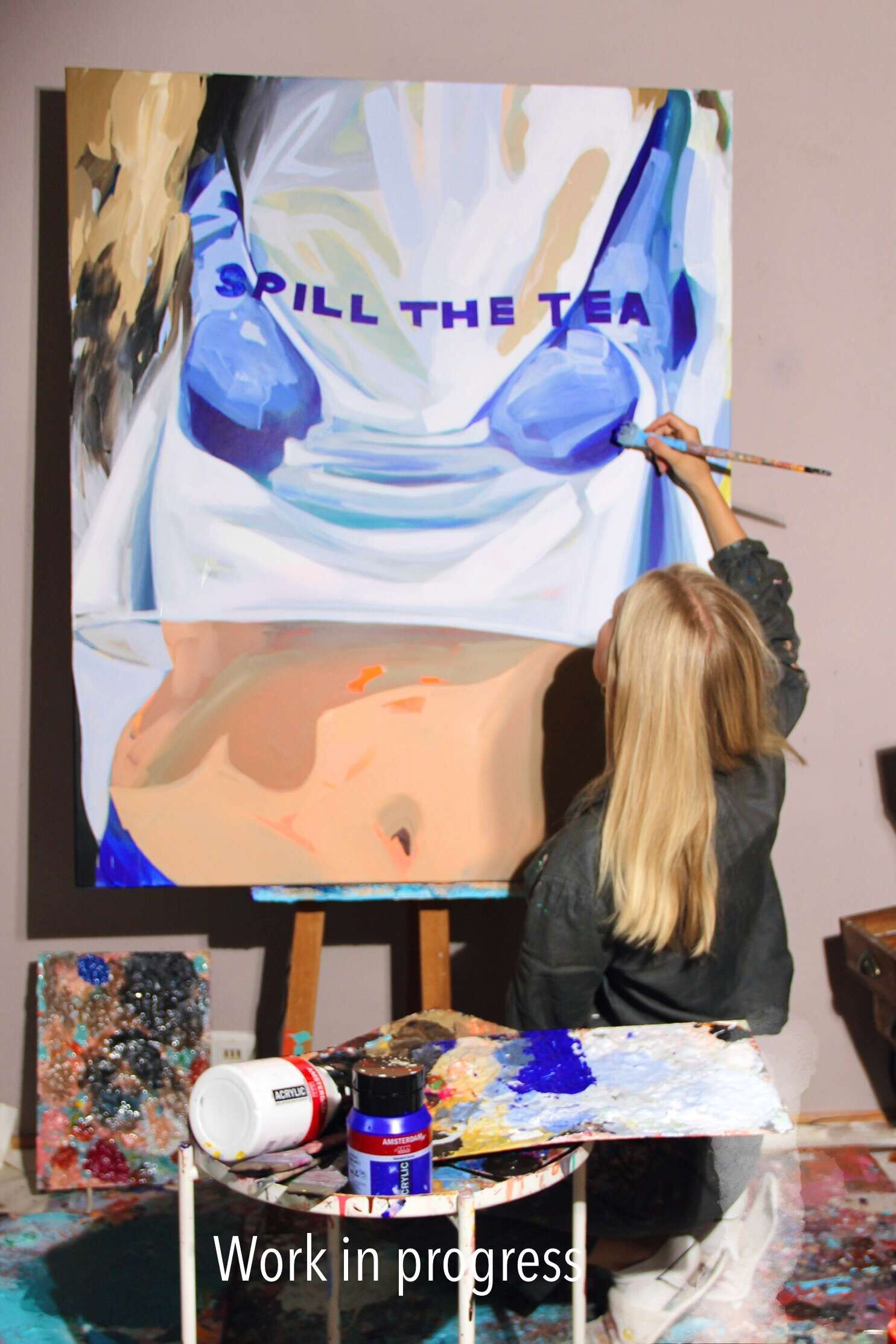 Kein Kommentar - Aileen Clausager 3