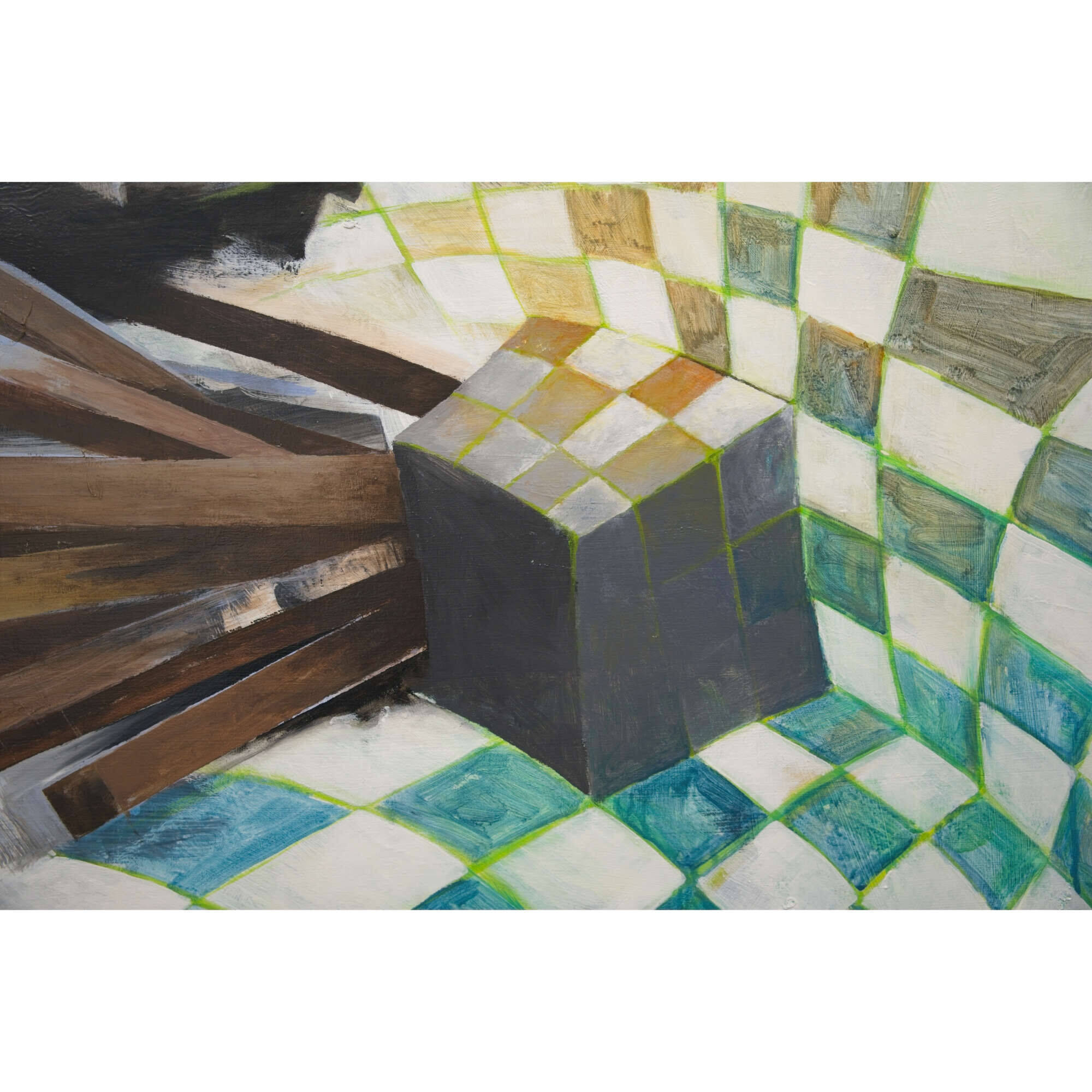 Brutal Pain. 18, Dimensions - Tobias Schebelle 3