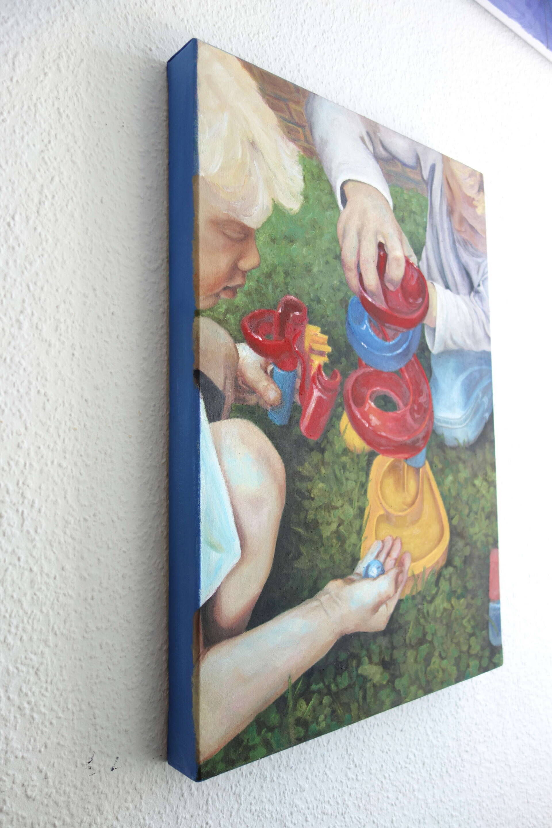 Murmelbahn im Garten - Johanna Bajog 6