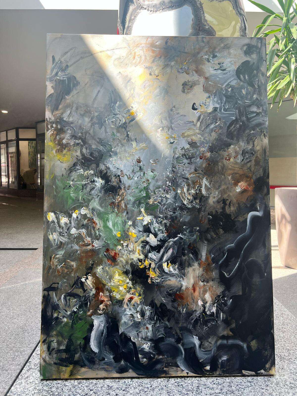 Naturgewalt - Carmen Eichenberg 4