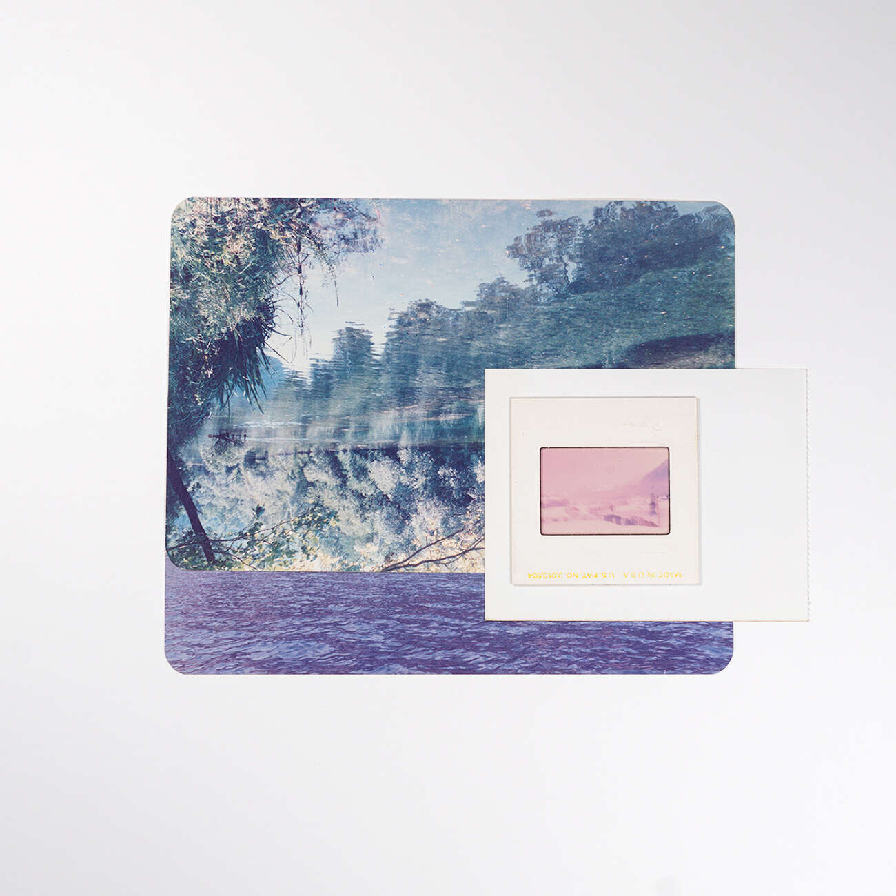 ES WAR EINMAL DAS LEBEN/  ONCE UPON A TIME THERE WAS LIFE, FLUSS IM JUNI 2020/2021 - Maria-Magdalena Ianchis 1