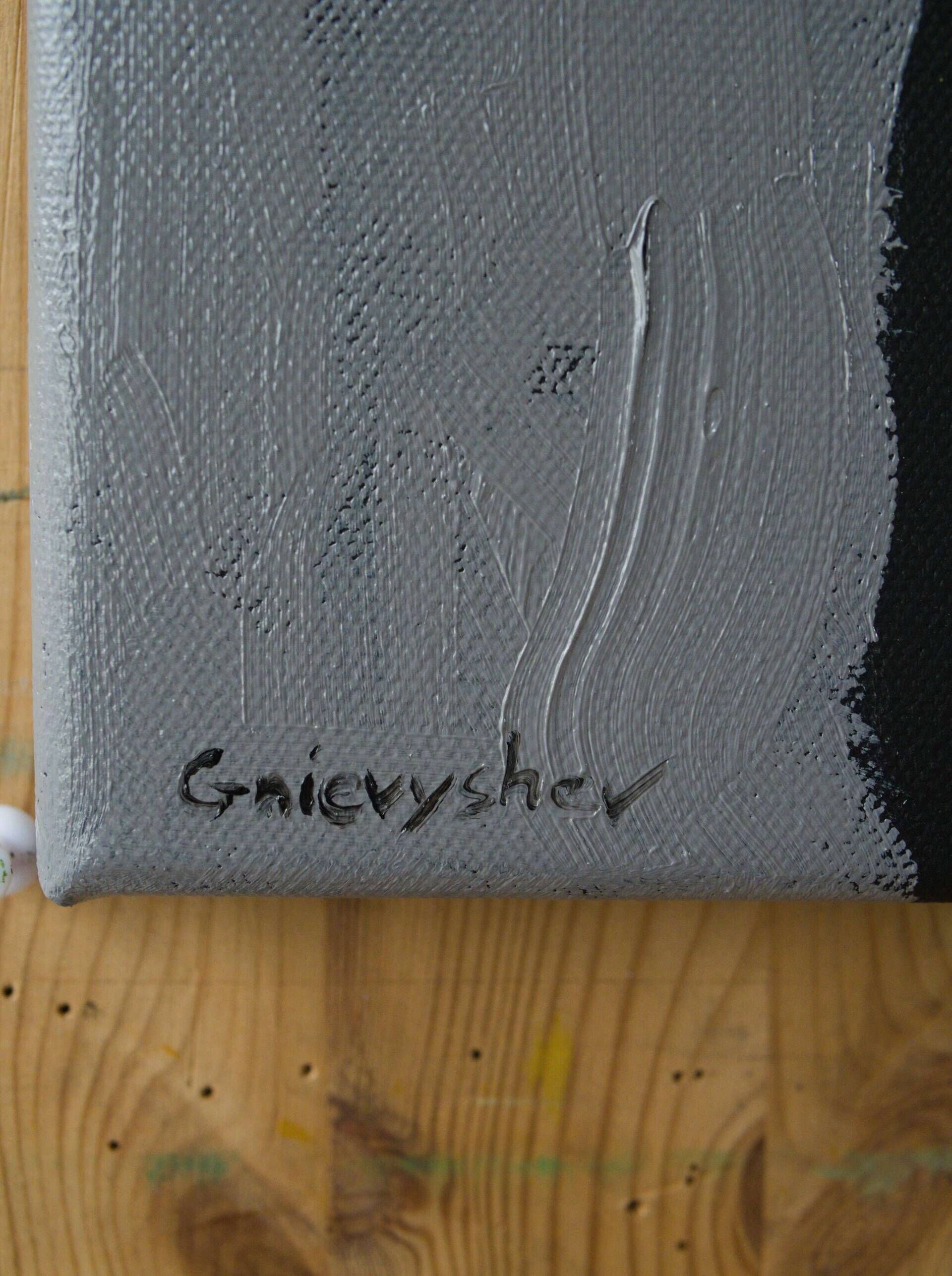 Black Cat - Oleksii Gnievyshev 1