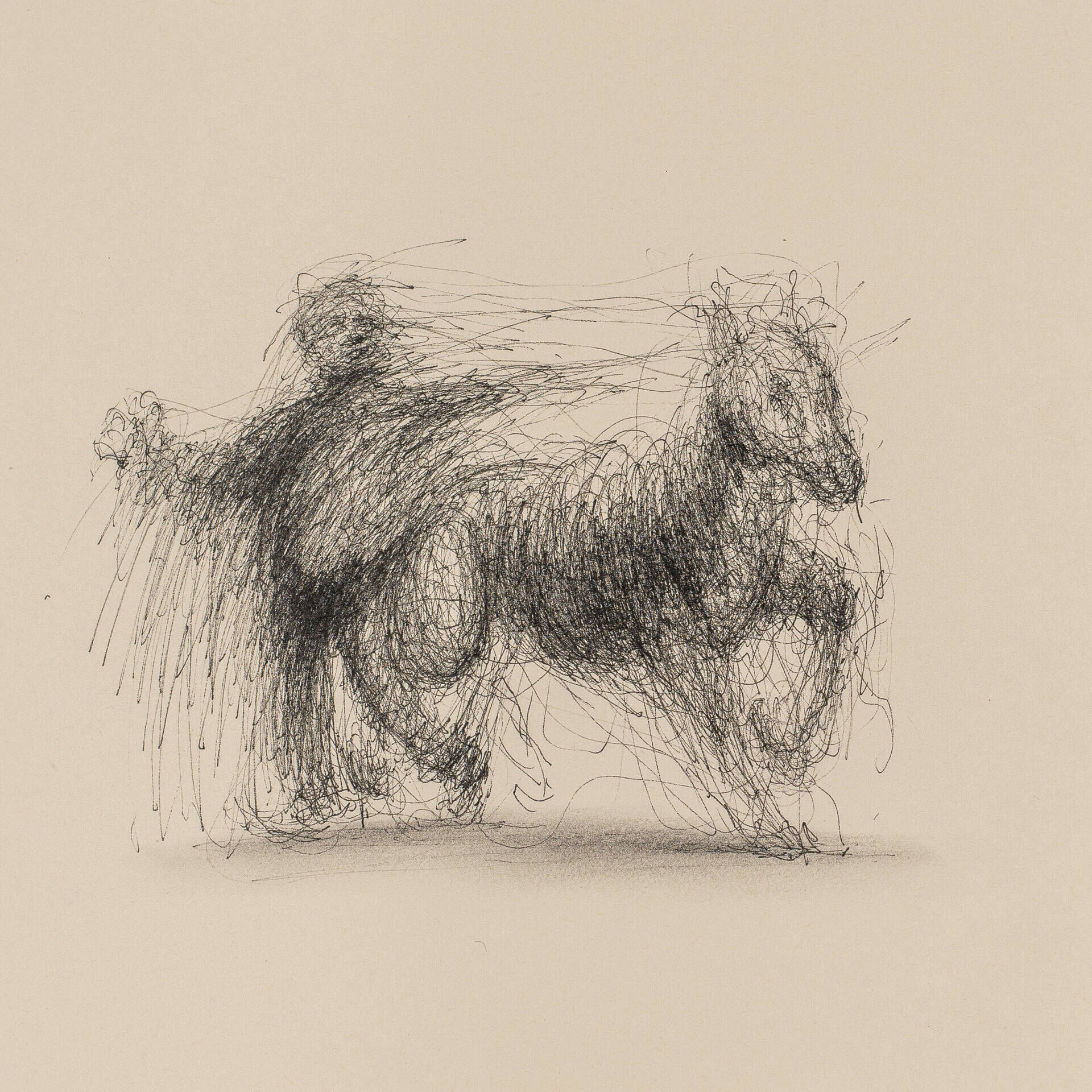 Untitled - Felix Dörrenbecher 1