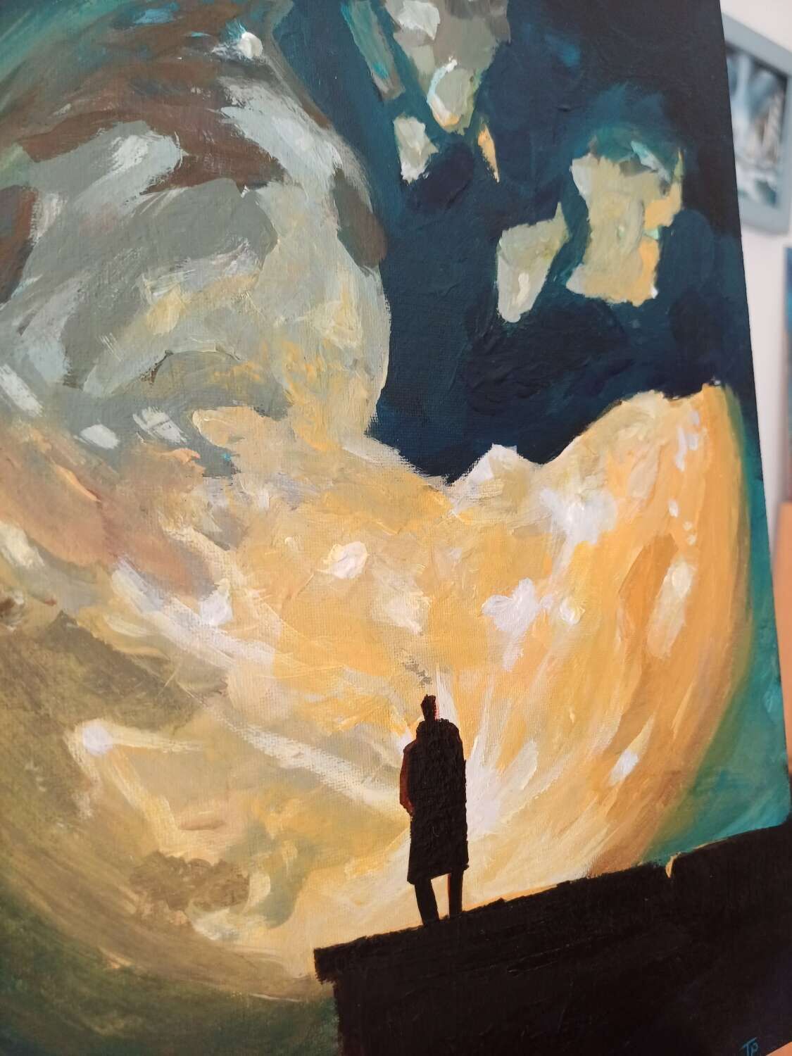 Broken Moon - Tom Peter 2