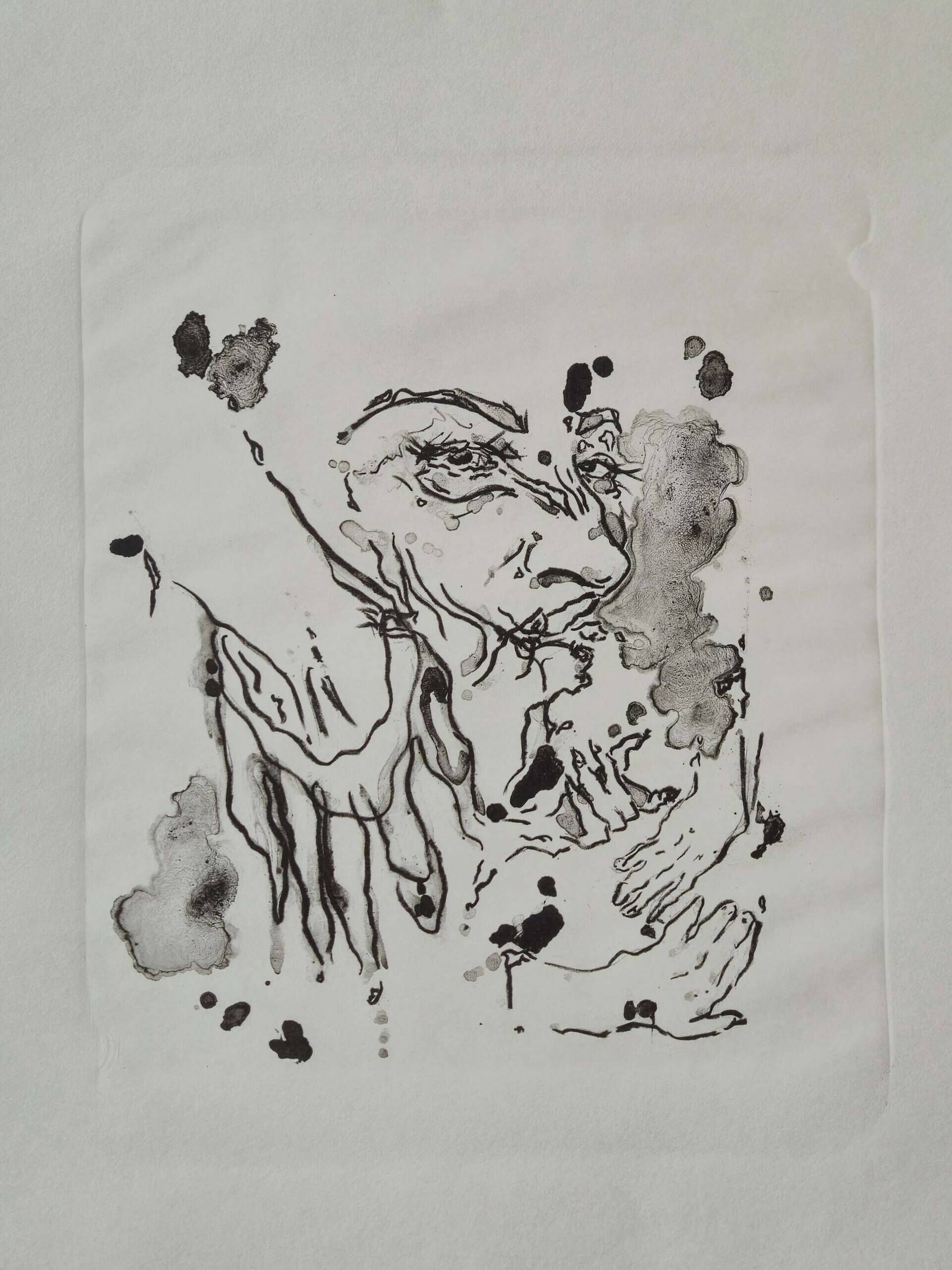 ohne Titel - Olivia Pawelek 1