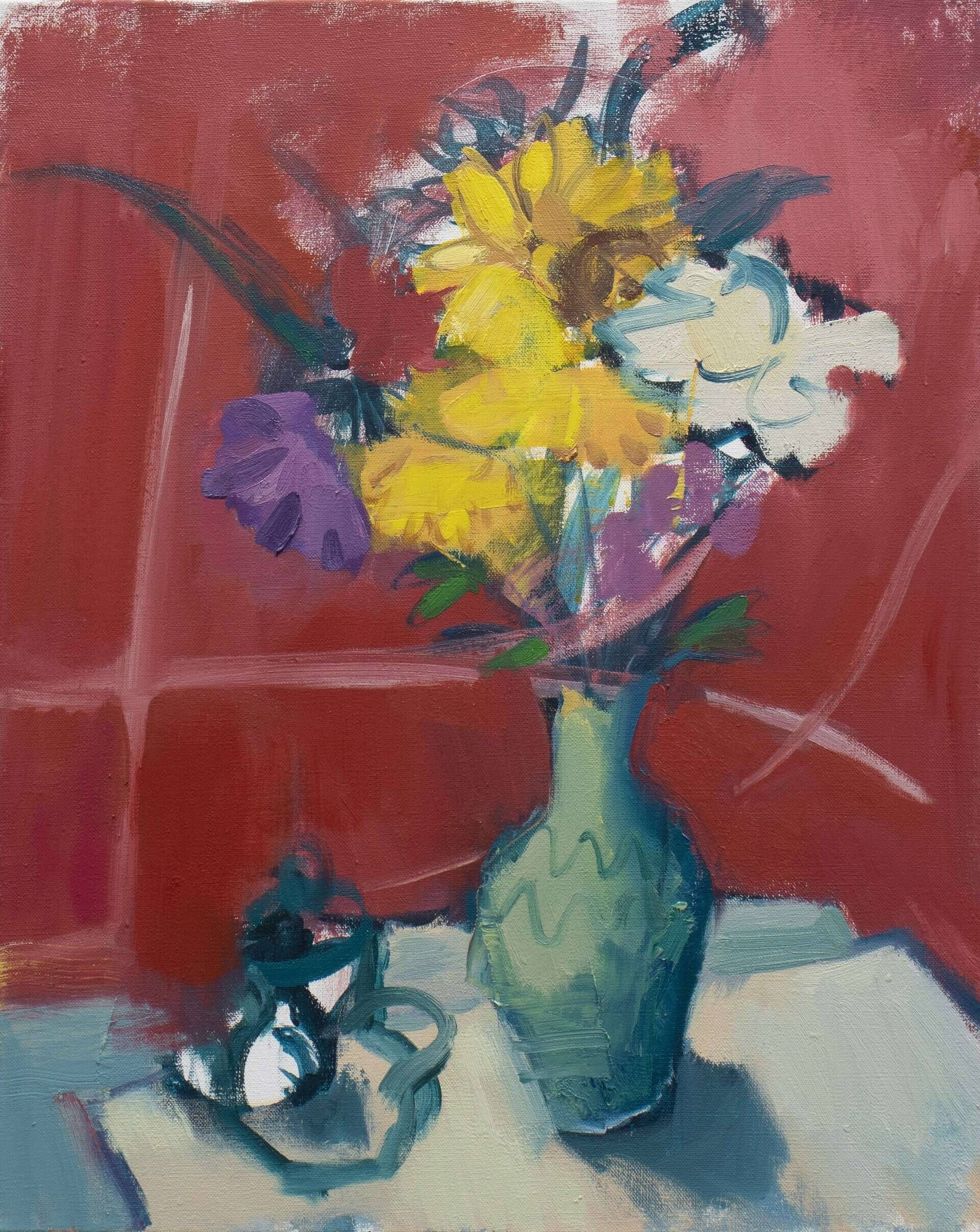 Blumen Stillleben 03 - Quang Minh Tran 1