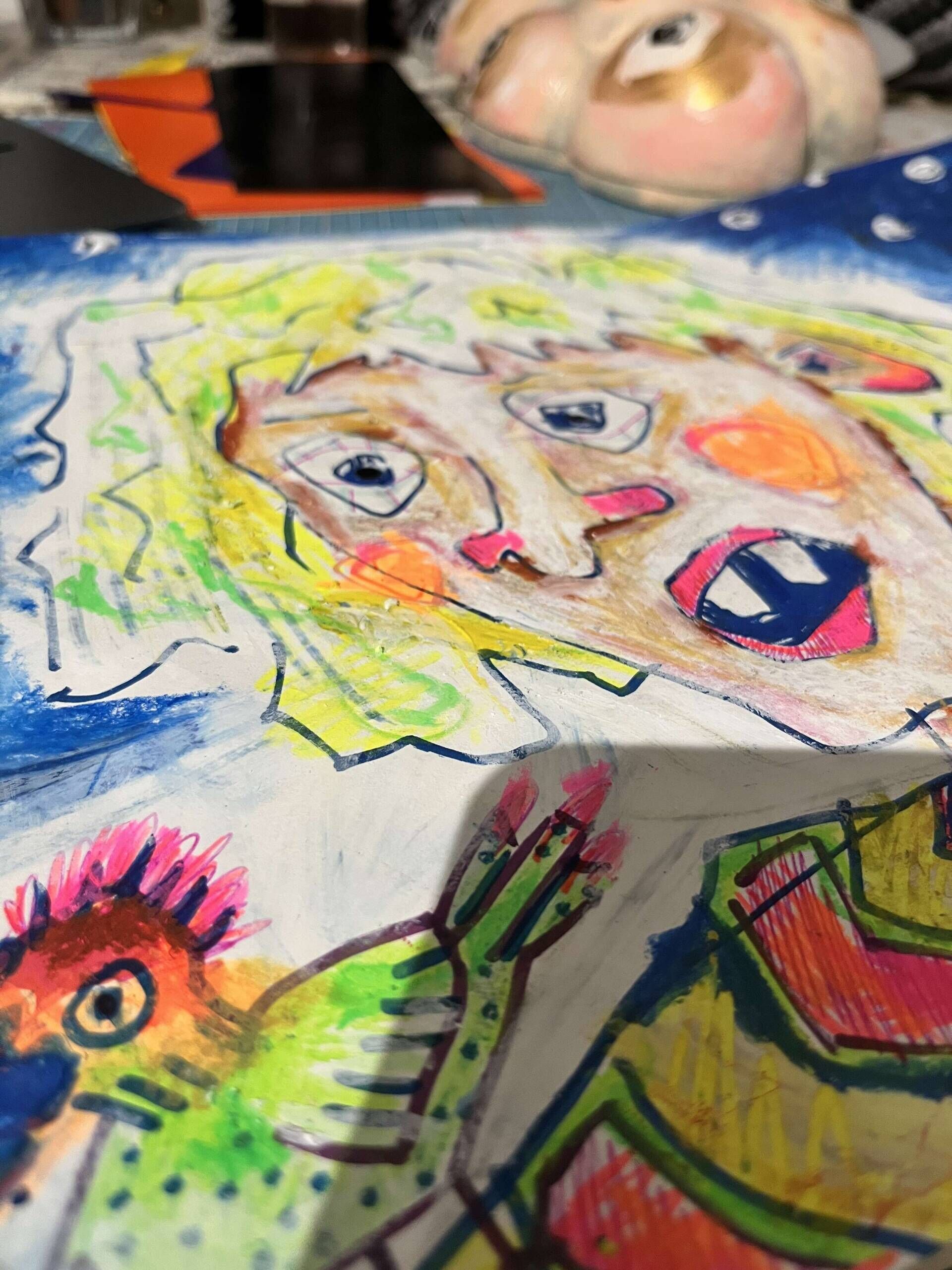 Du bist so ein Vogel! - Lara Burgmann 2