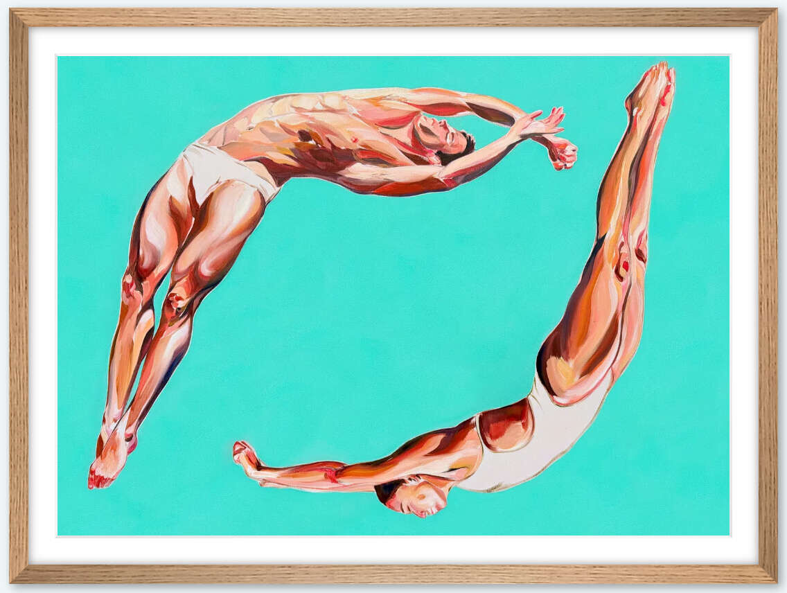 Orbit (Limitierter Druck) - Maria Leisner 1