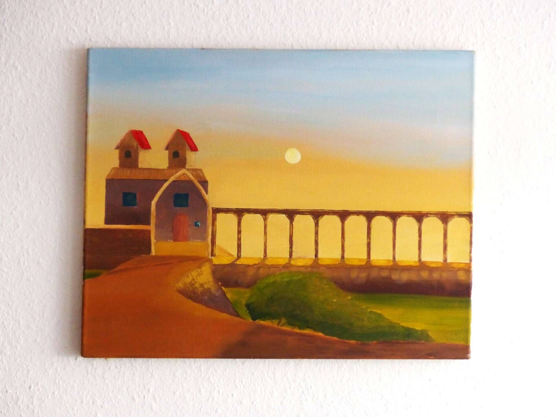 Schloss im Licht - Mirko Lassalle 2