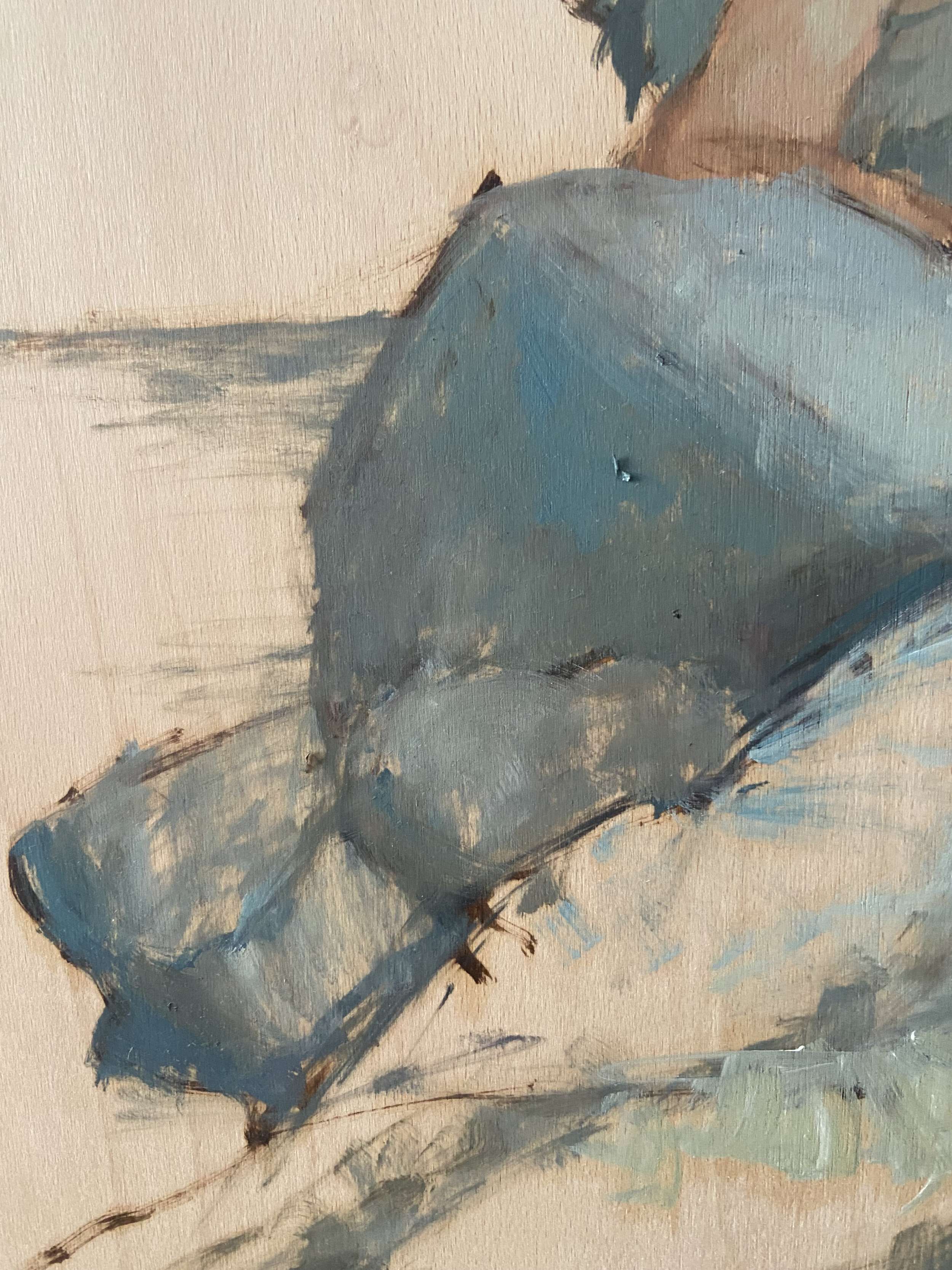 Emma im Bett - Lilli Geyer 5