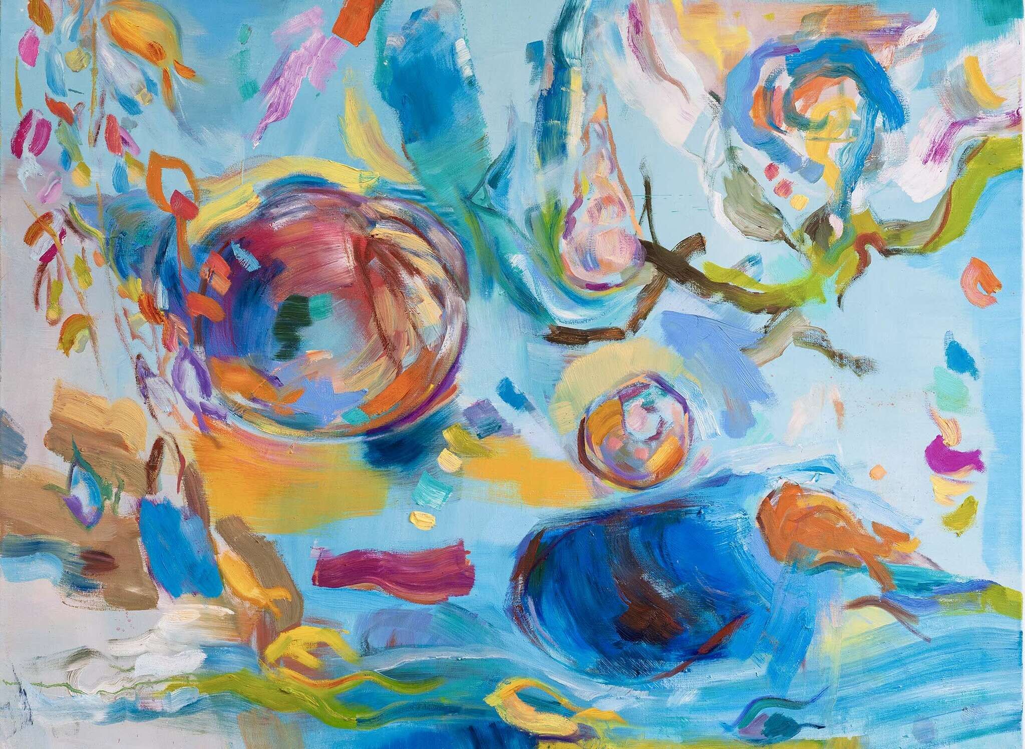 Meeresgrund - Mina Lindschau 1