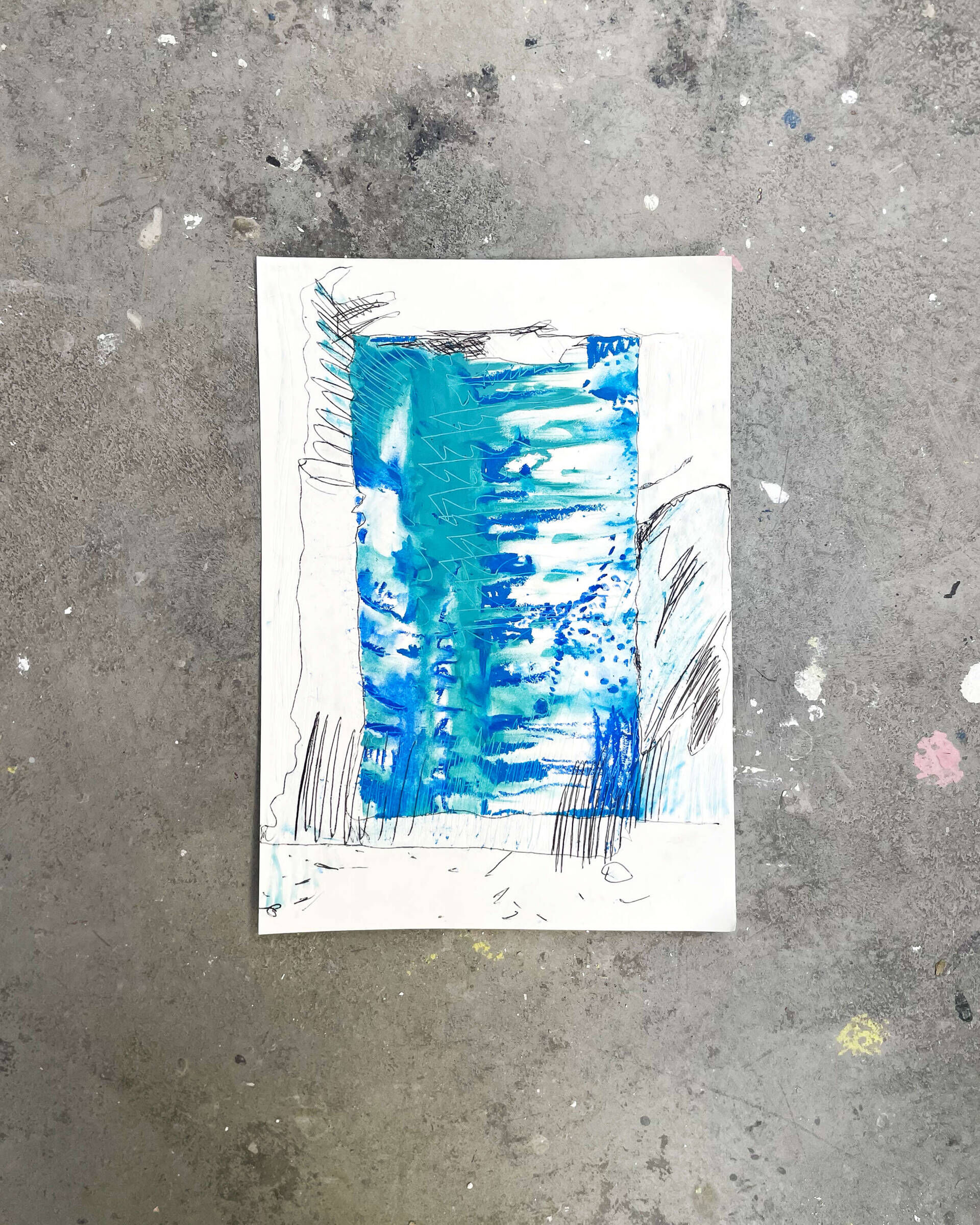 Wave of Loneliness (2025)  - Terryfied Club 2