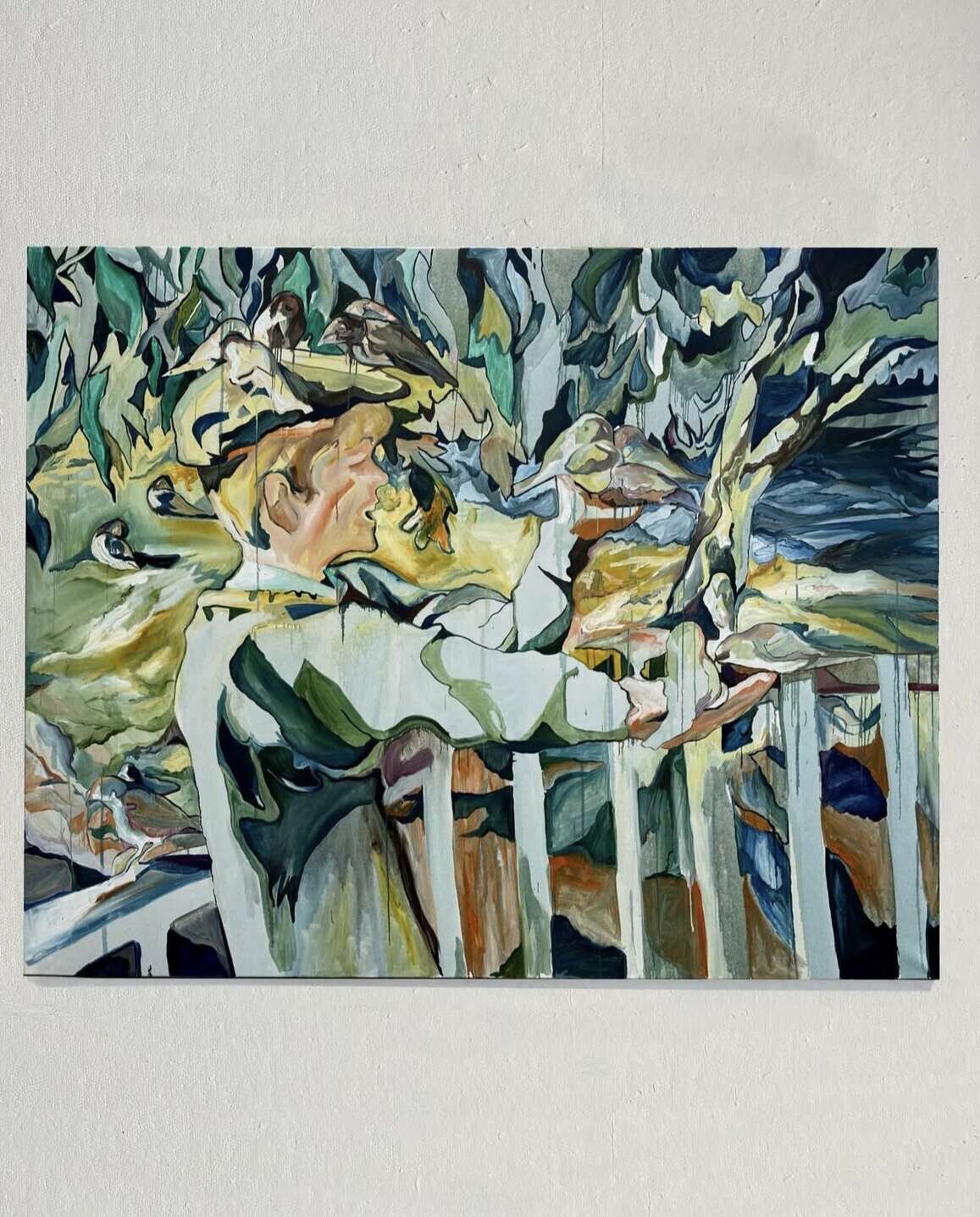 Vogelfreund ll - Jonathan Lützen 1