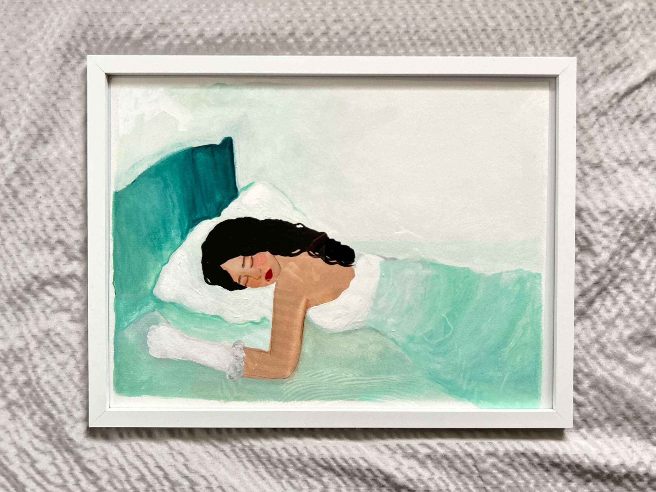 In Bed #1 - Teuta Pashnjari 2