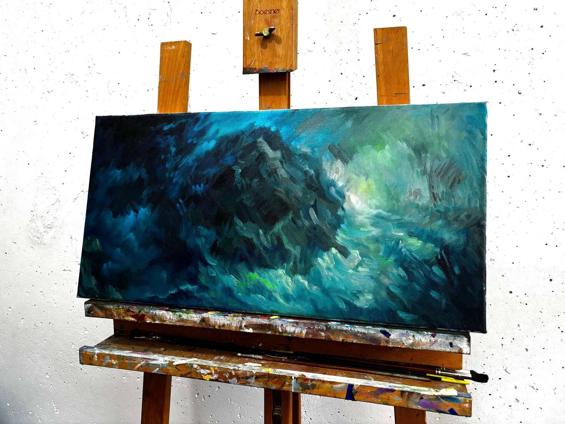 Facettenreich 1 - Anton Koval 2