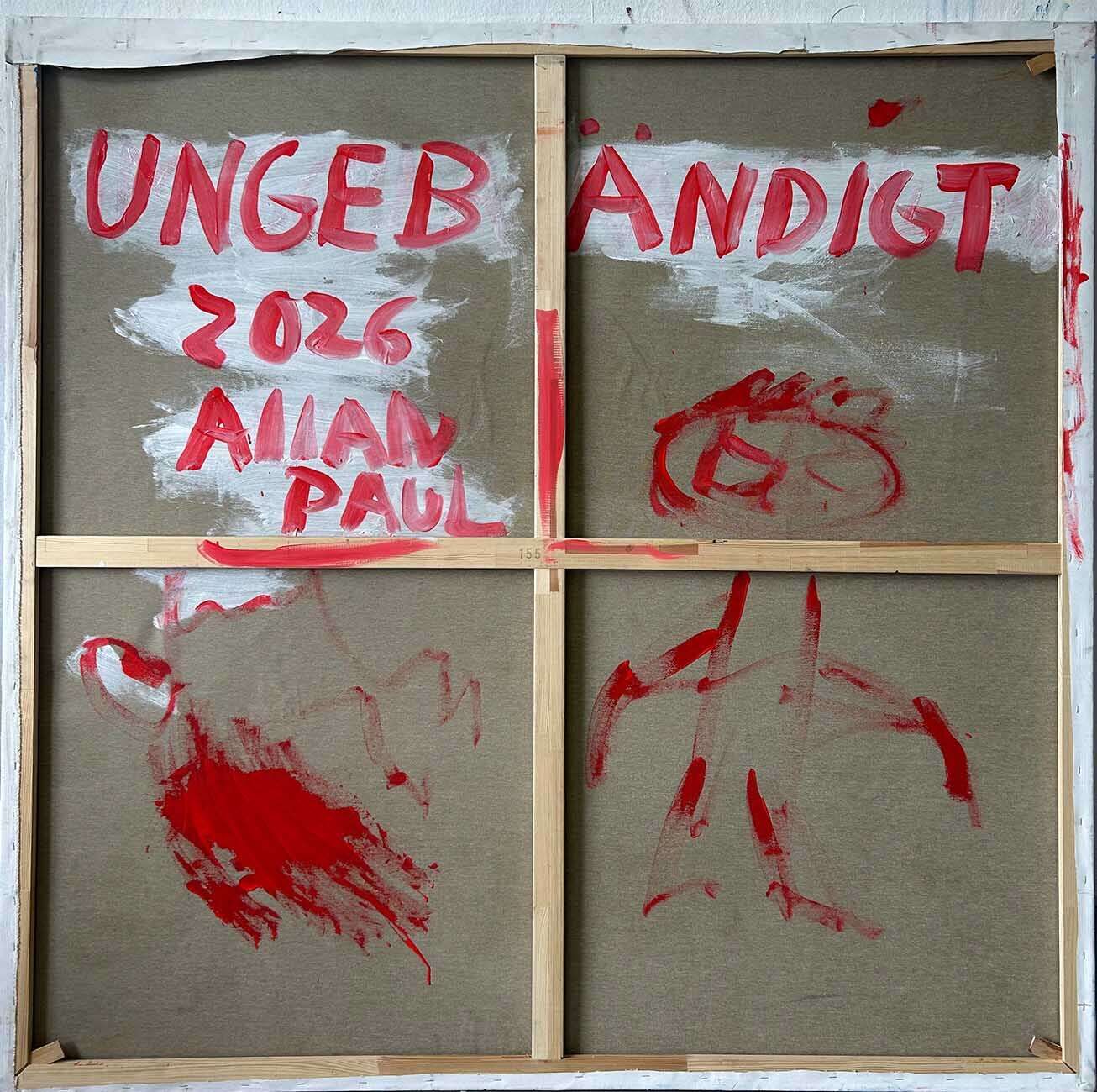 Ungebändigt  - Allan Paul  1