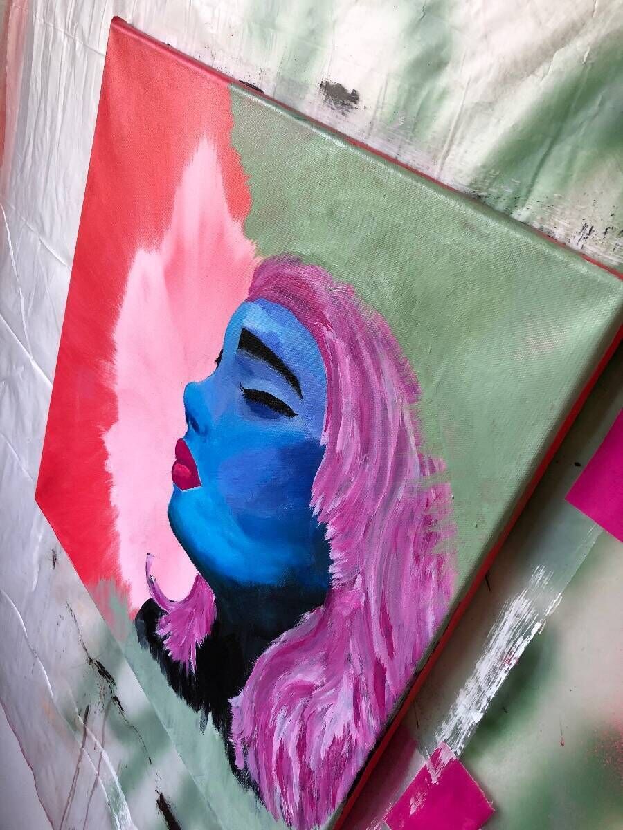 miss blueface