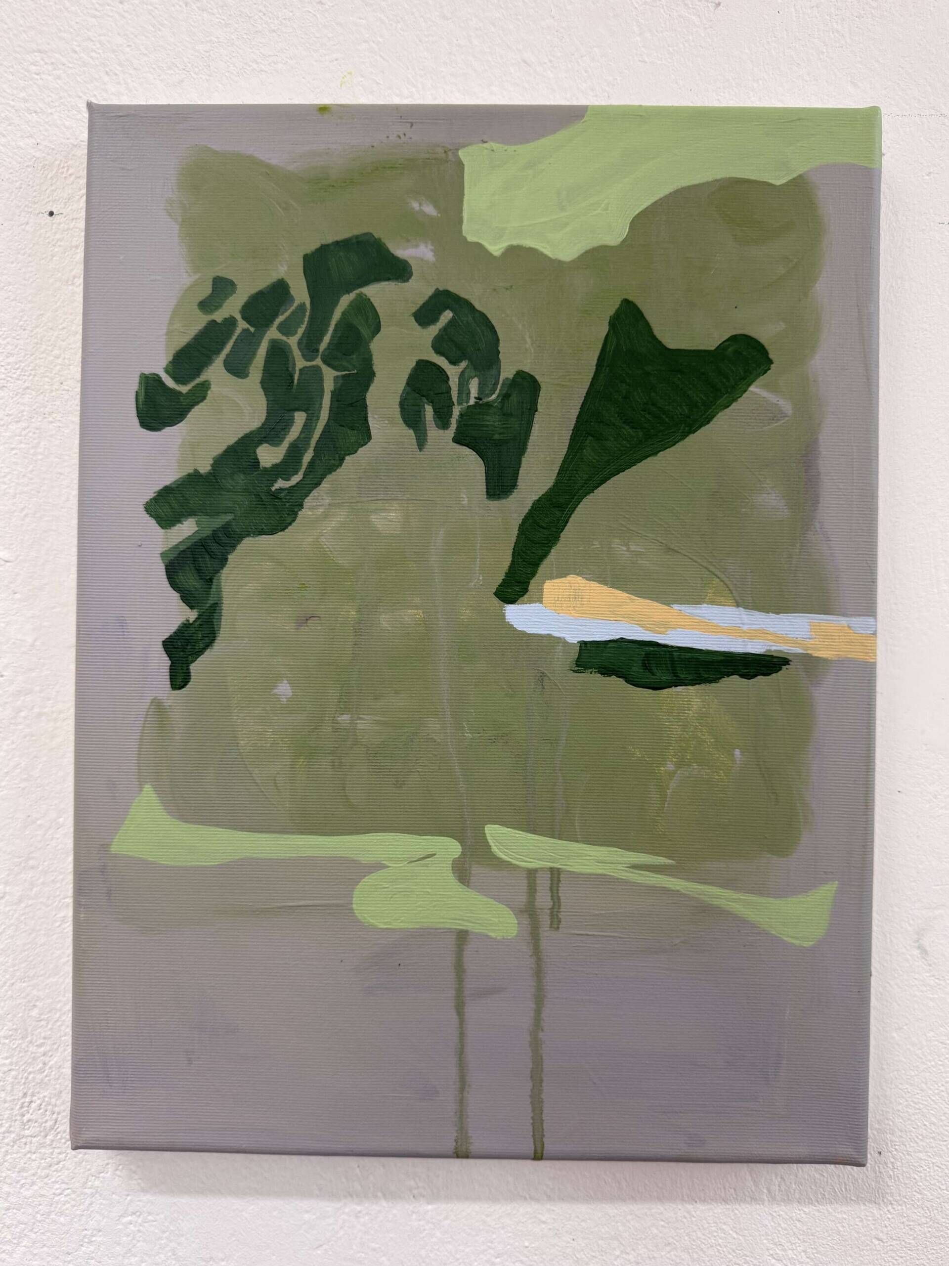 Mikroskopische Landkarte - Cong Cong 4