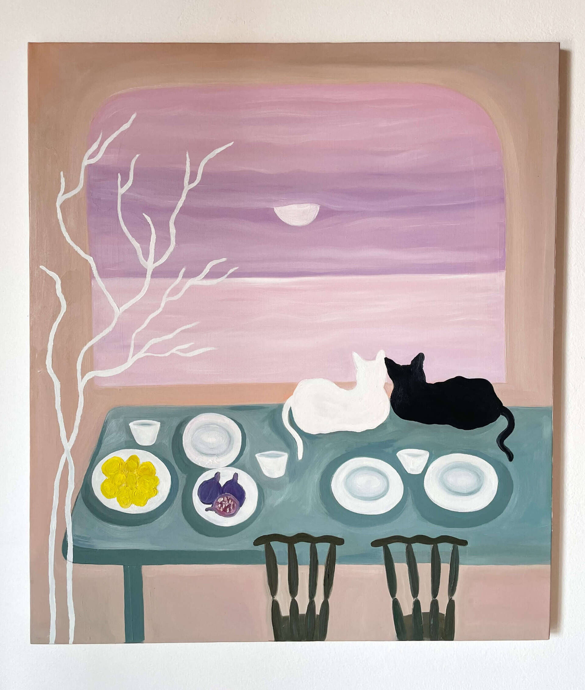 Moonlit Companions - Teuta Pashnjari 2
